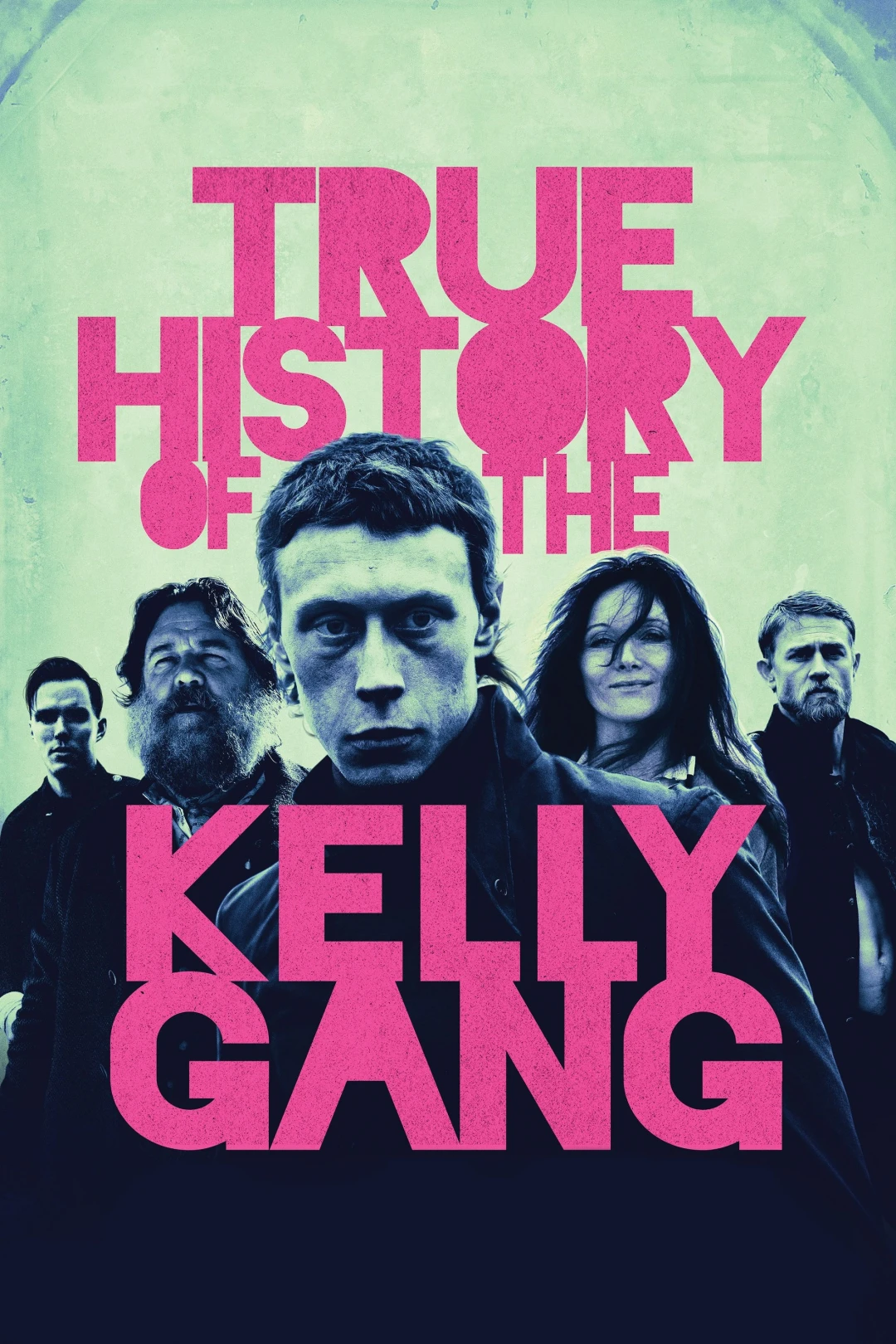 Dấu Ấn Lịch Sử Băng Đảng Kelly (True History Of The Kelly Gang) [2019]