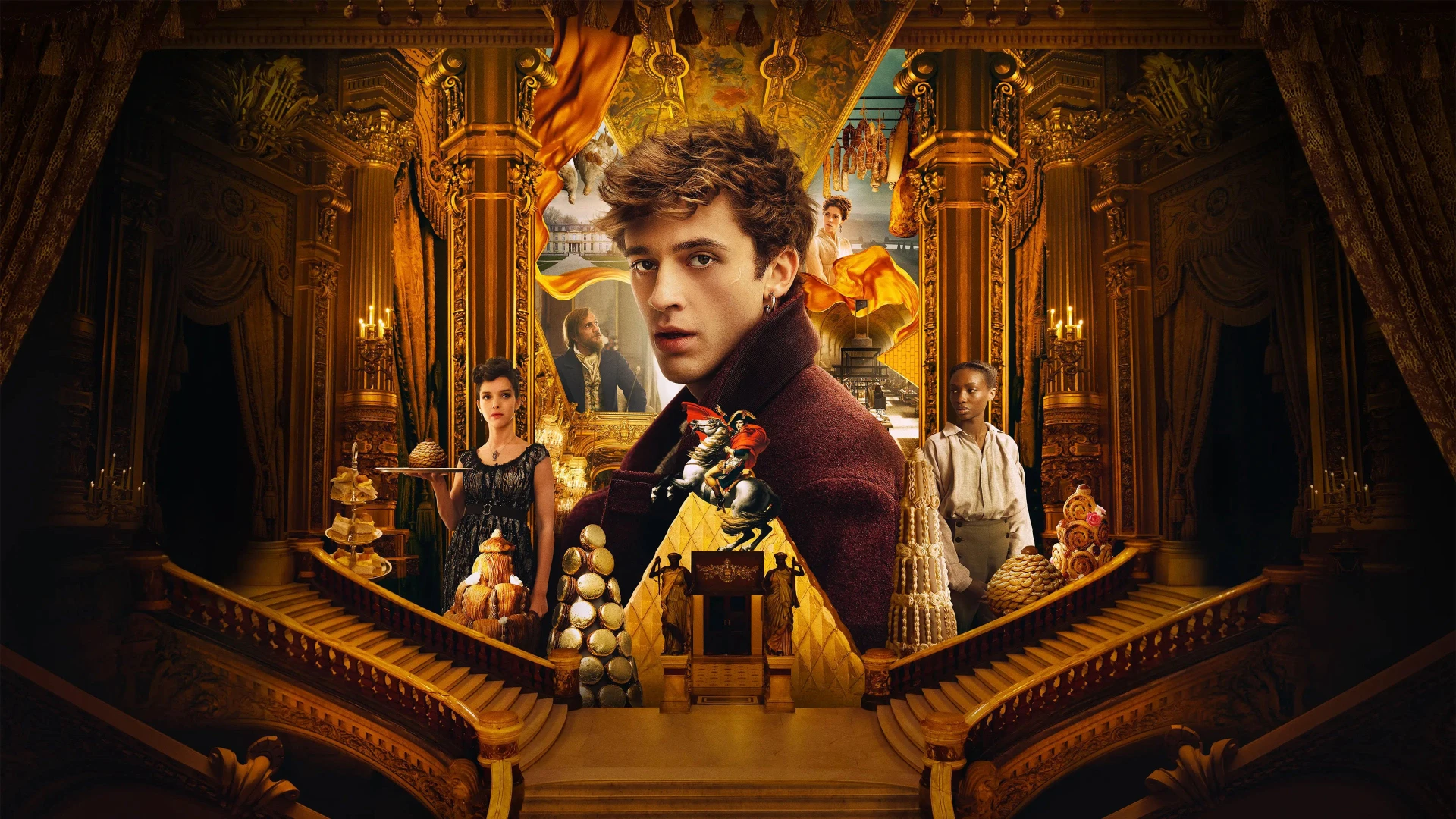 Đầu Bếp Carême