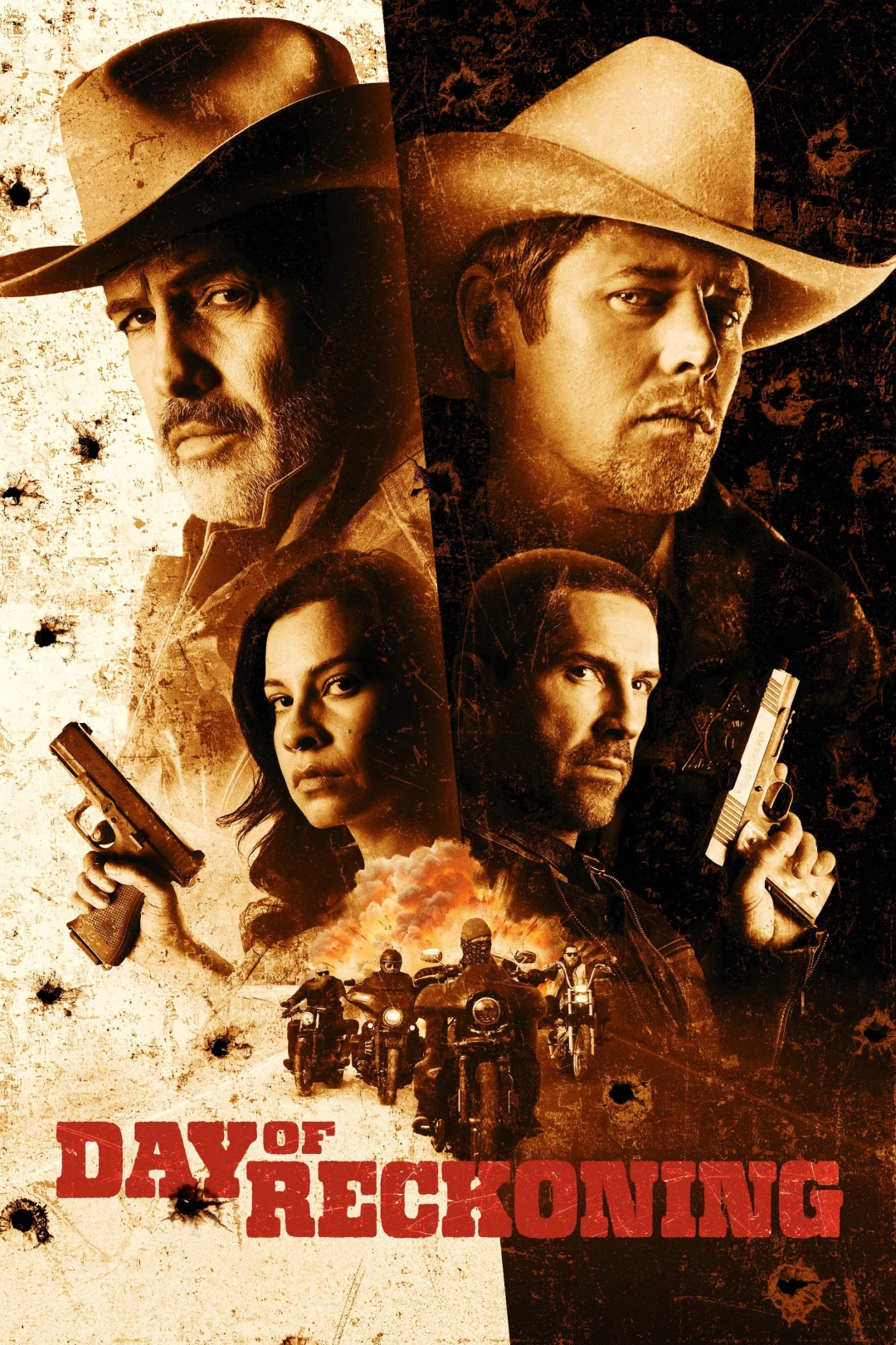 Day of Reckoning (Day of Reckoning) [2025]