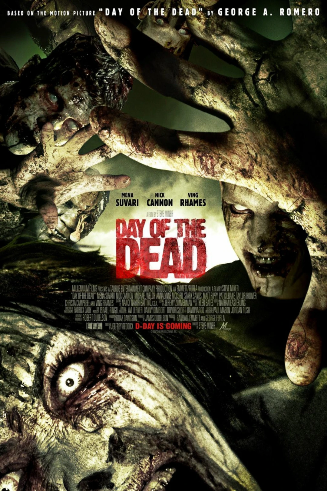 Day of the Dead (Day of the Dead) [2008]