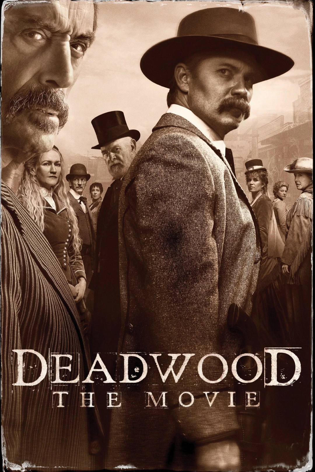 Deadwood: The Movie (Deadwood: The Movie) [2019]