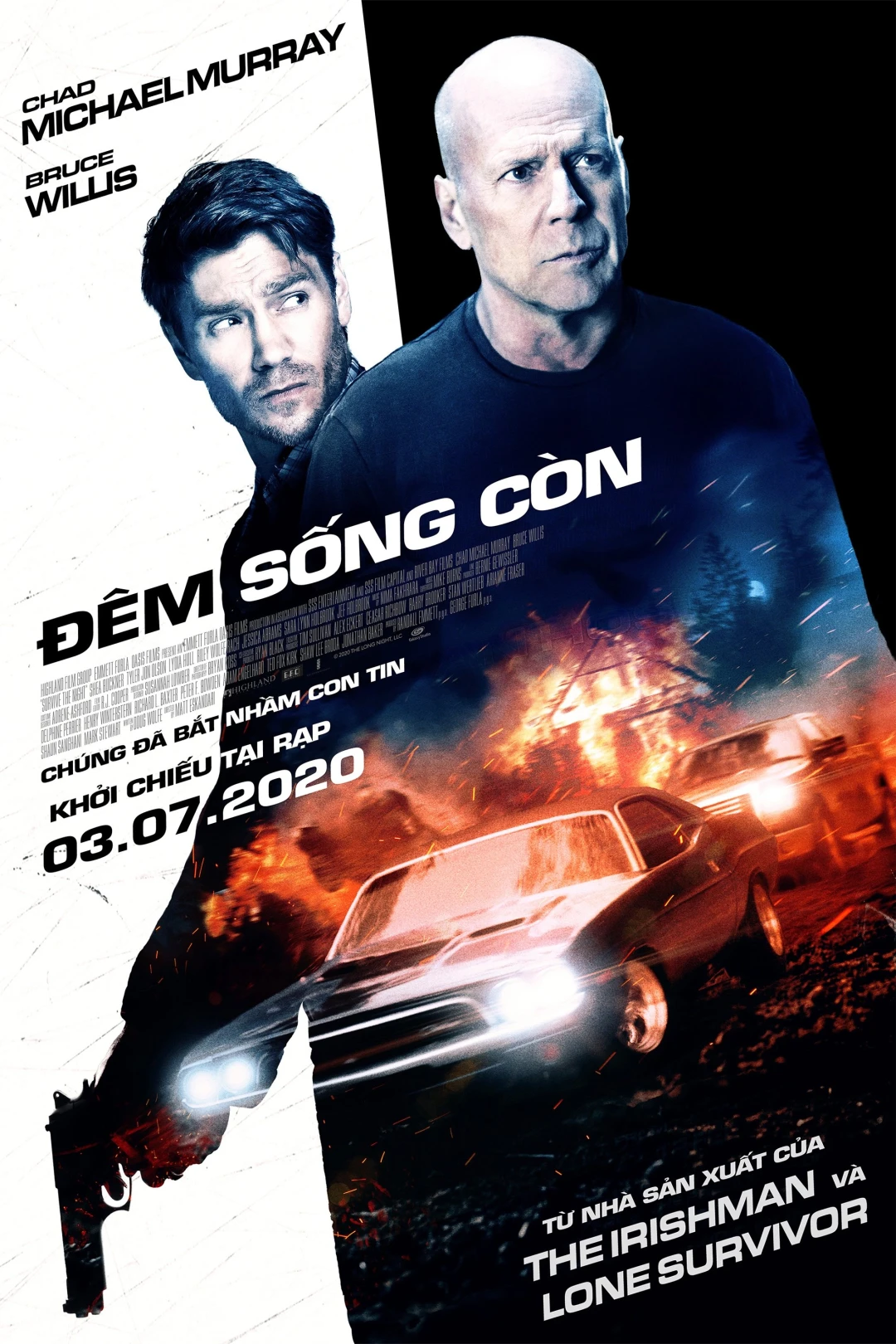 Đêm Sống Còn (Survive The Night) [2020]