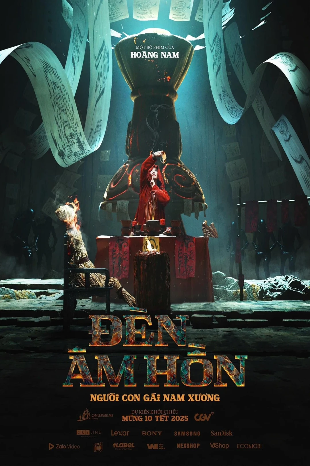 Đèn Âm Hồn (The Soul Lantern) [2025]