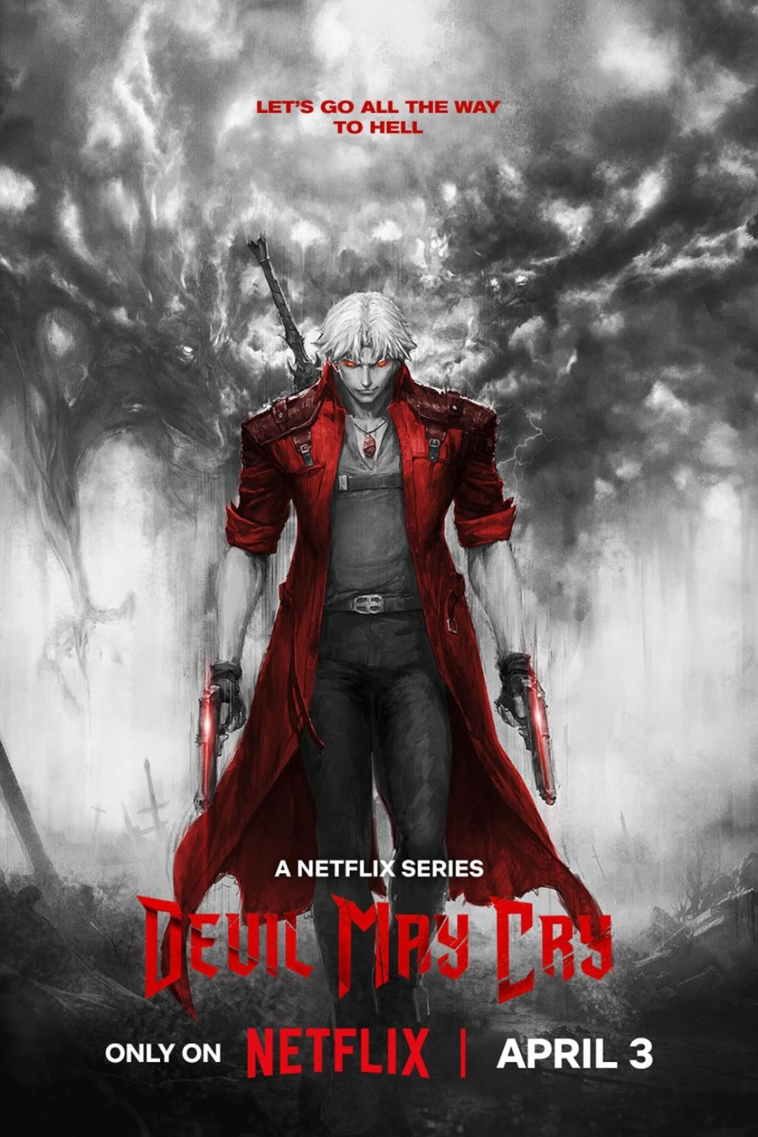 Devil May Cry (Devil May Cry) [2025]