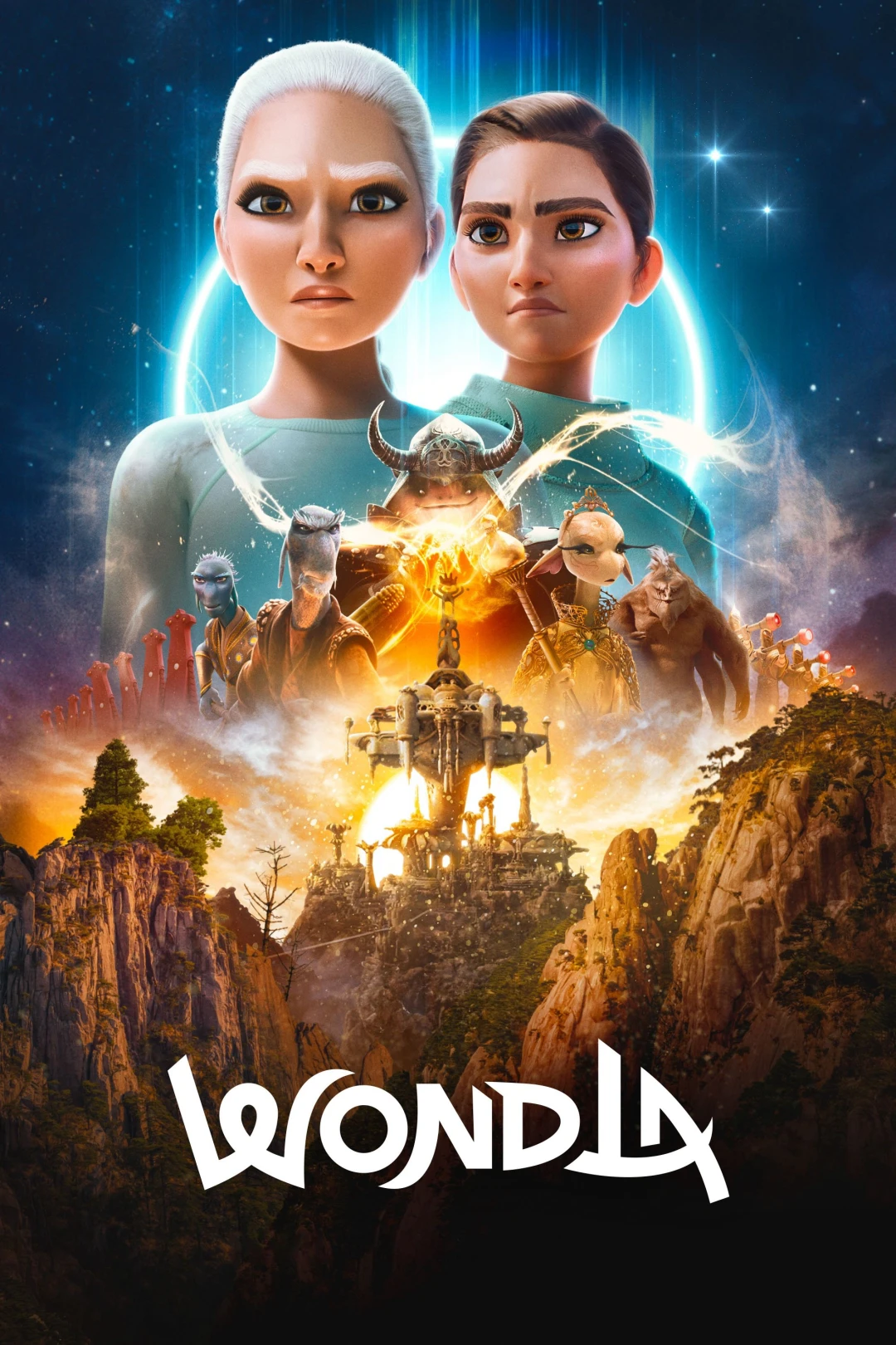 Đi Tìm WondLa - WondLa (Phần 3) (WondLa (Season 3)) [2025]