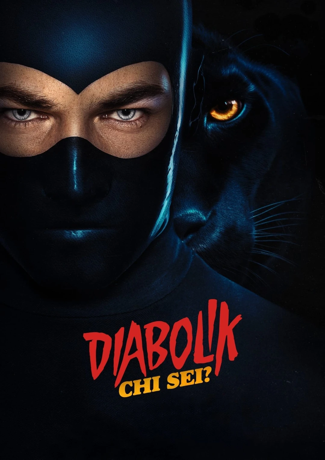 Diabolik Bạn Là Ai (Diabolik: Who Are You?) [2023]