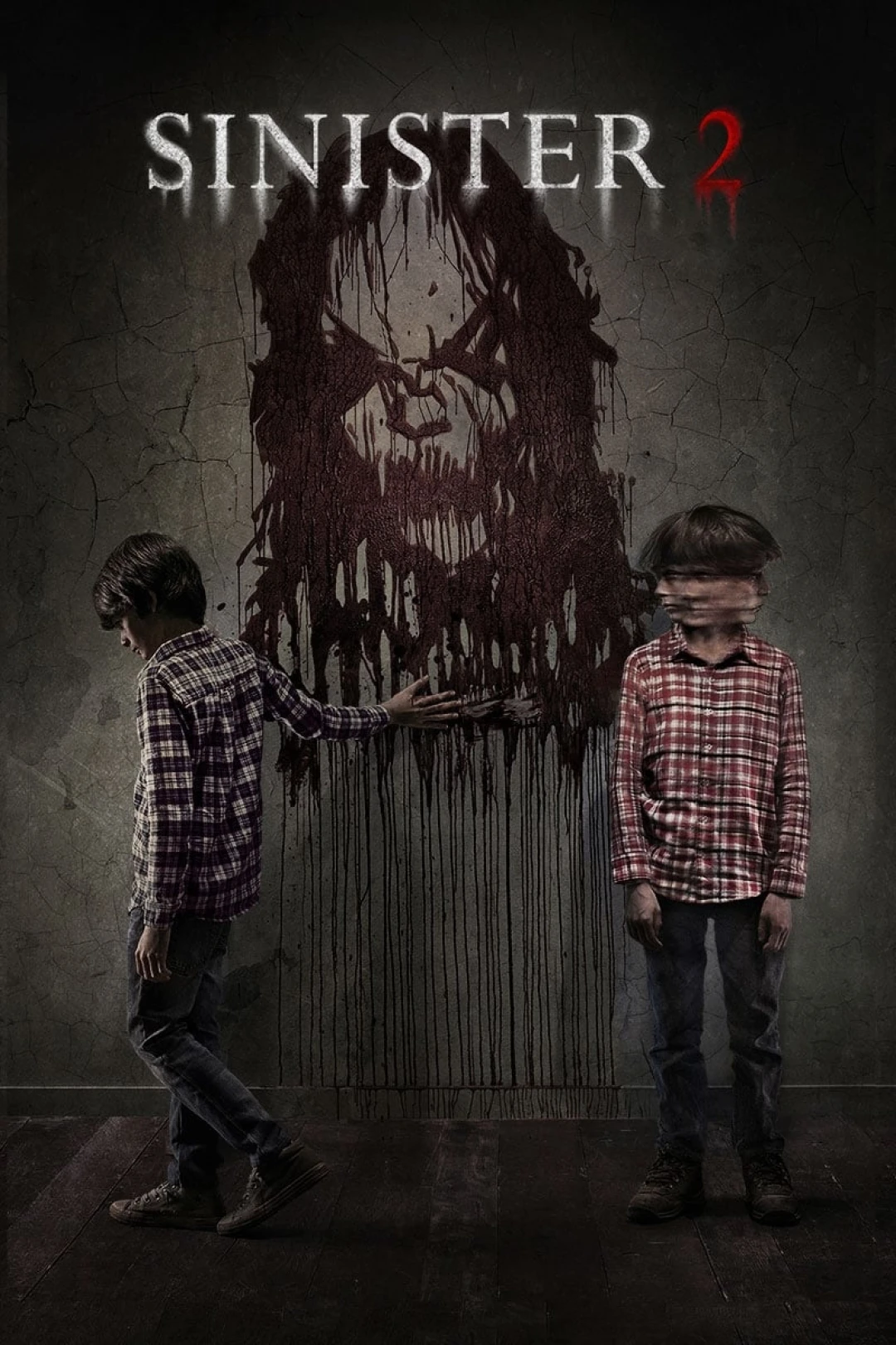 Điềm Gỡ 2 (Sinister 2) [2015]