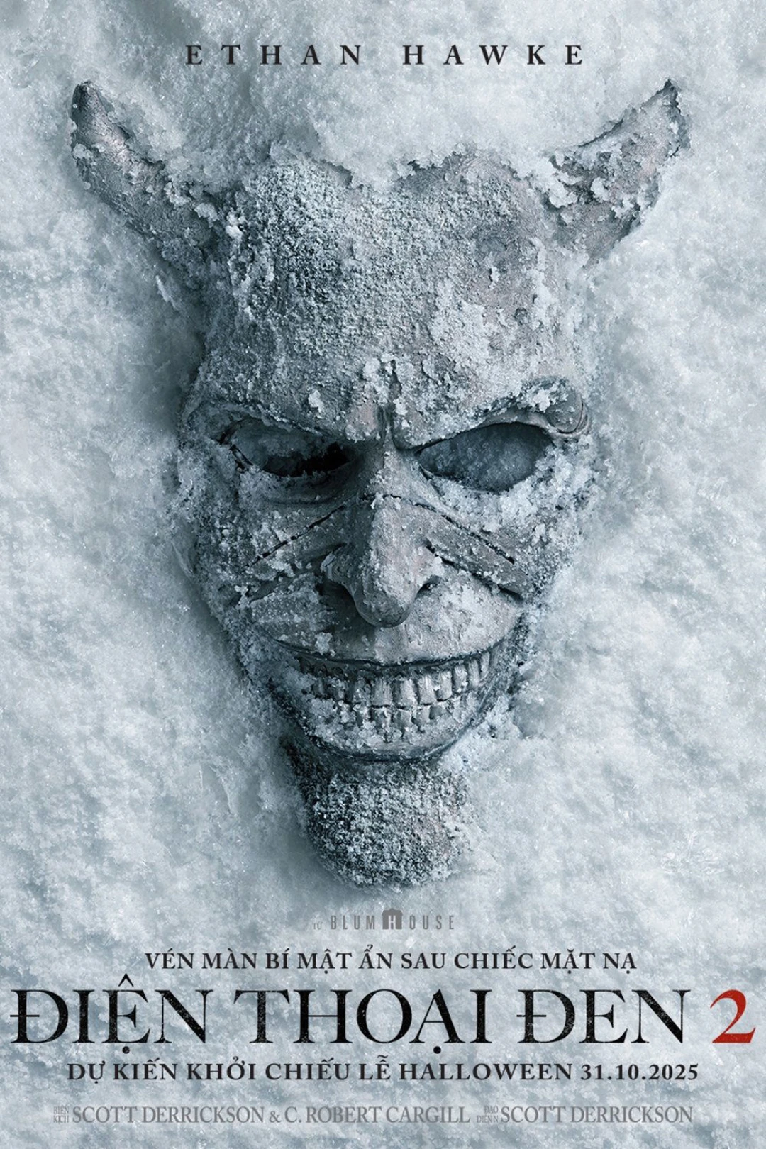 Điện Thoại Đen 2 (Black Phone 2) [2025]