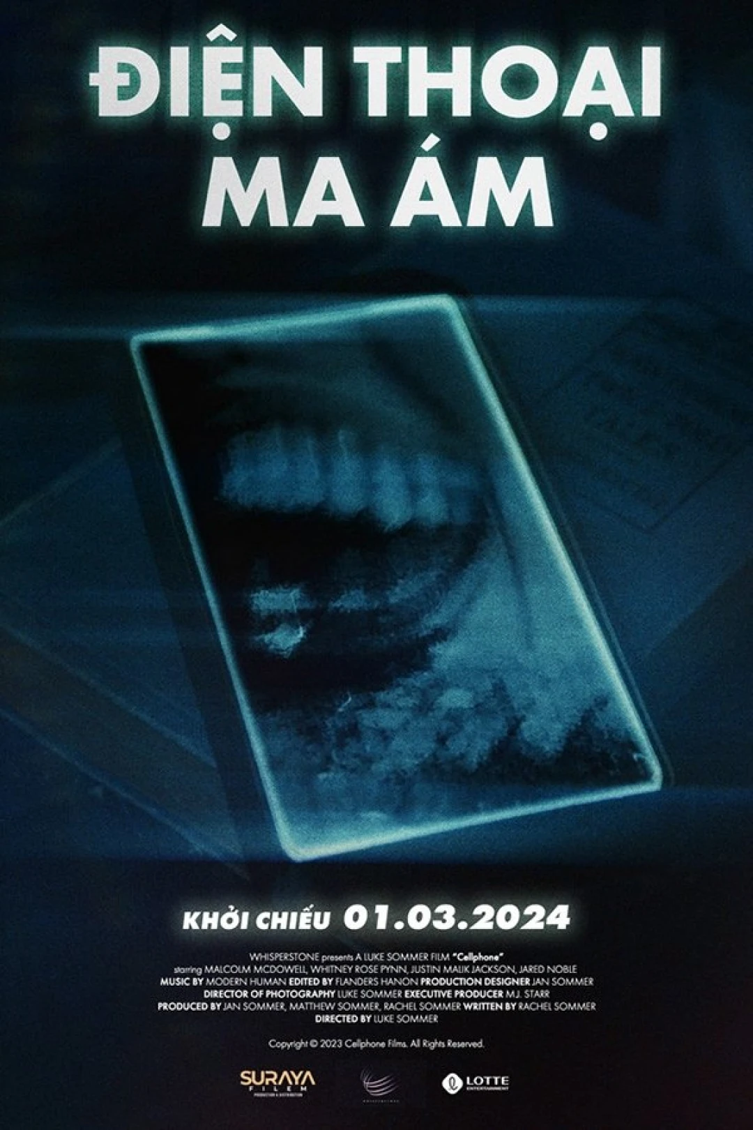 Điện Thoại Ma Ám (Cellphone) [2024]