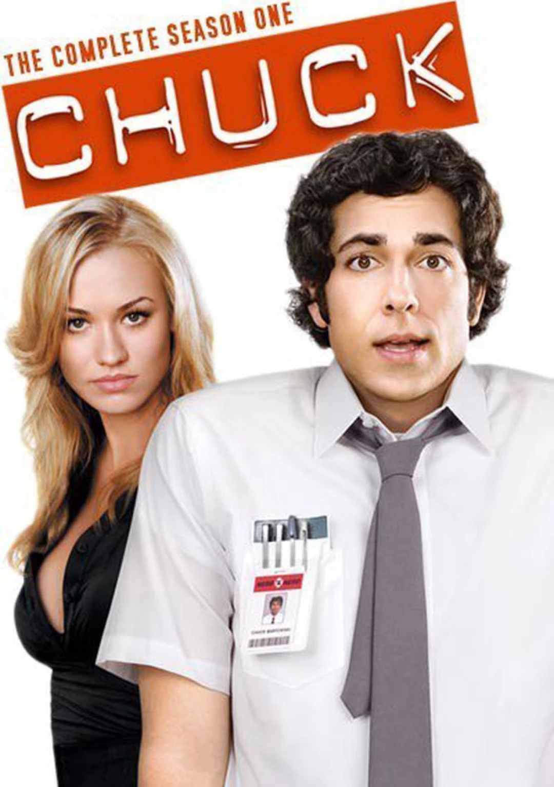 Điệp Viên Chuck Phần 1 (Chuck (Season 1)) [2007]