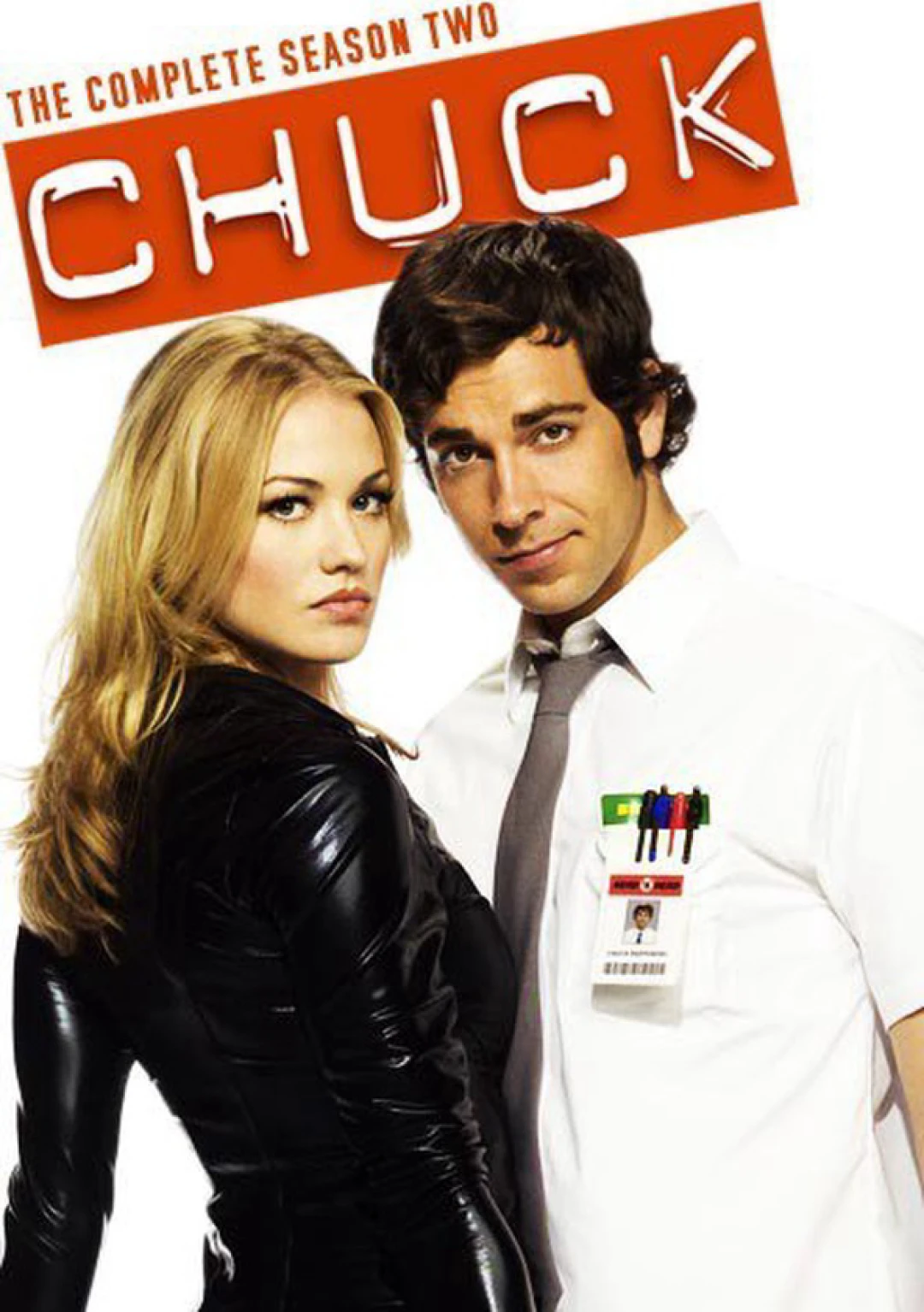Điệp Viên Chuck Phần 2 (Chuck (Season 2)) [2008]