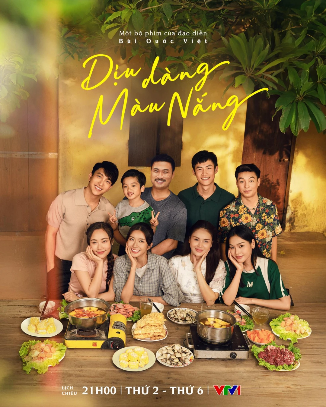 Dịu Dàng Màu Nắng (Gentle Sunlight) [2025]