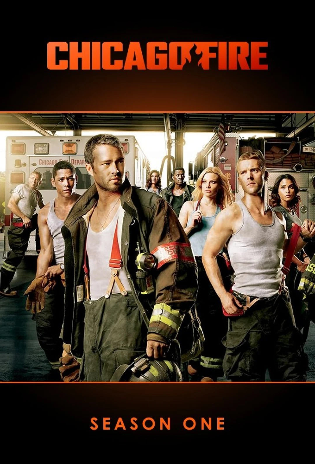 Đội Cứu Hoả Chicago (Phần 1) (Chicago Fire (Season 1)) [2012]
