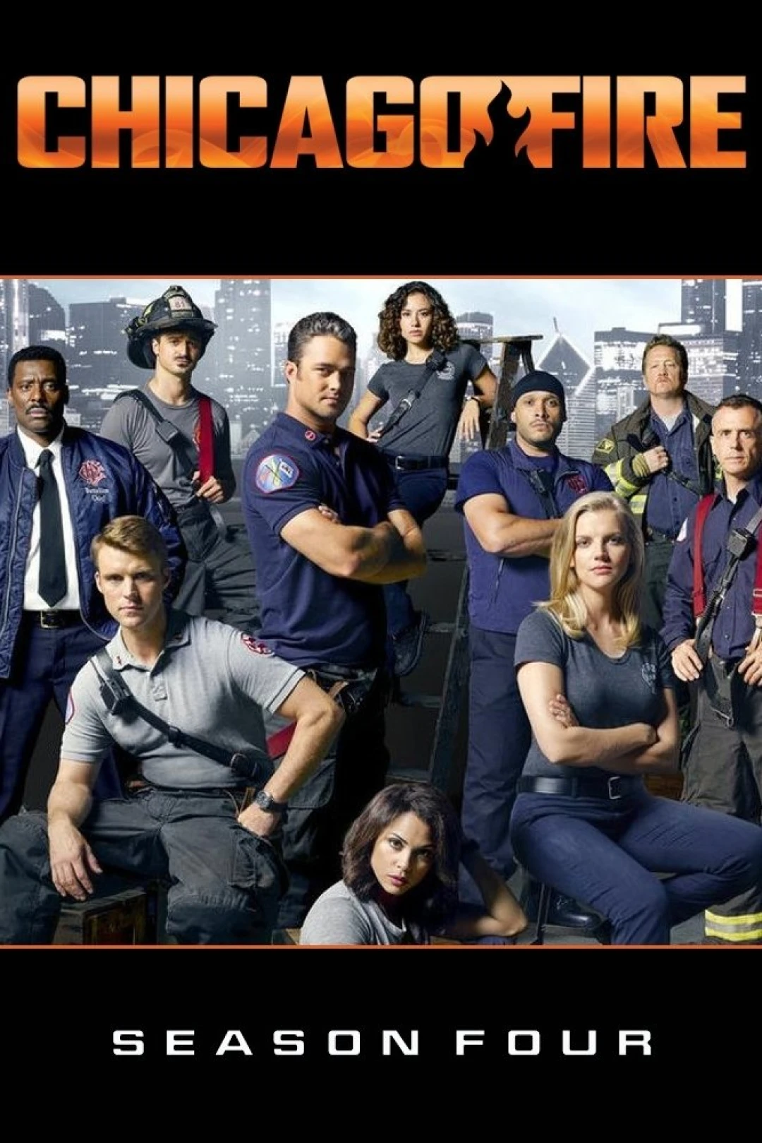 Đội Cứu Hoả Chicago (Phần 4) (Chicago Fire (Season 4)) [2015]