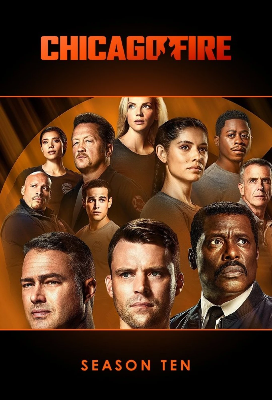 Đội Cứu Hoả Chicago (Phần 10) (Chicago Fire (Season 10)) [2021]