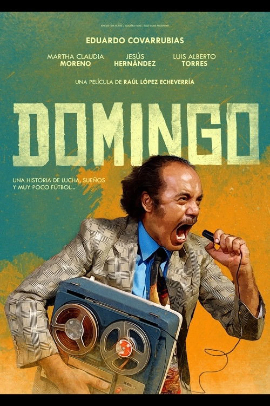 Domingo (Domingo) [2020]