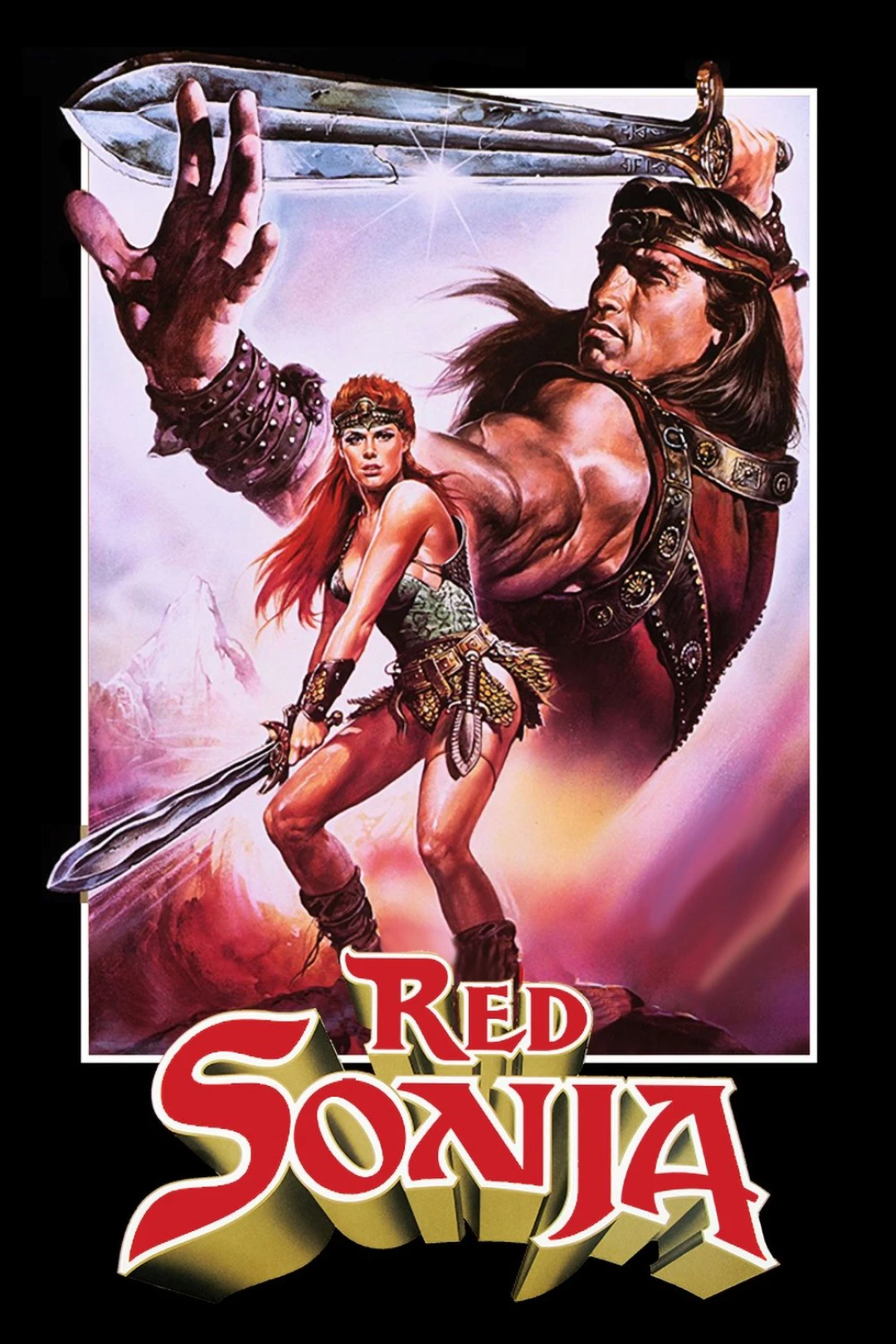 Đơn hàng của Sonia (Red Sonja) [1985]