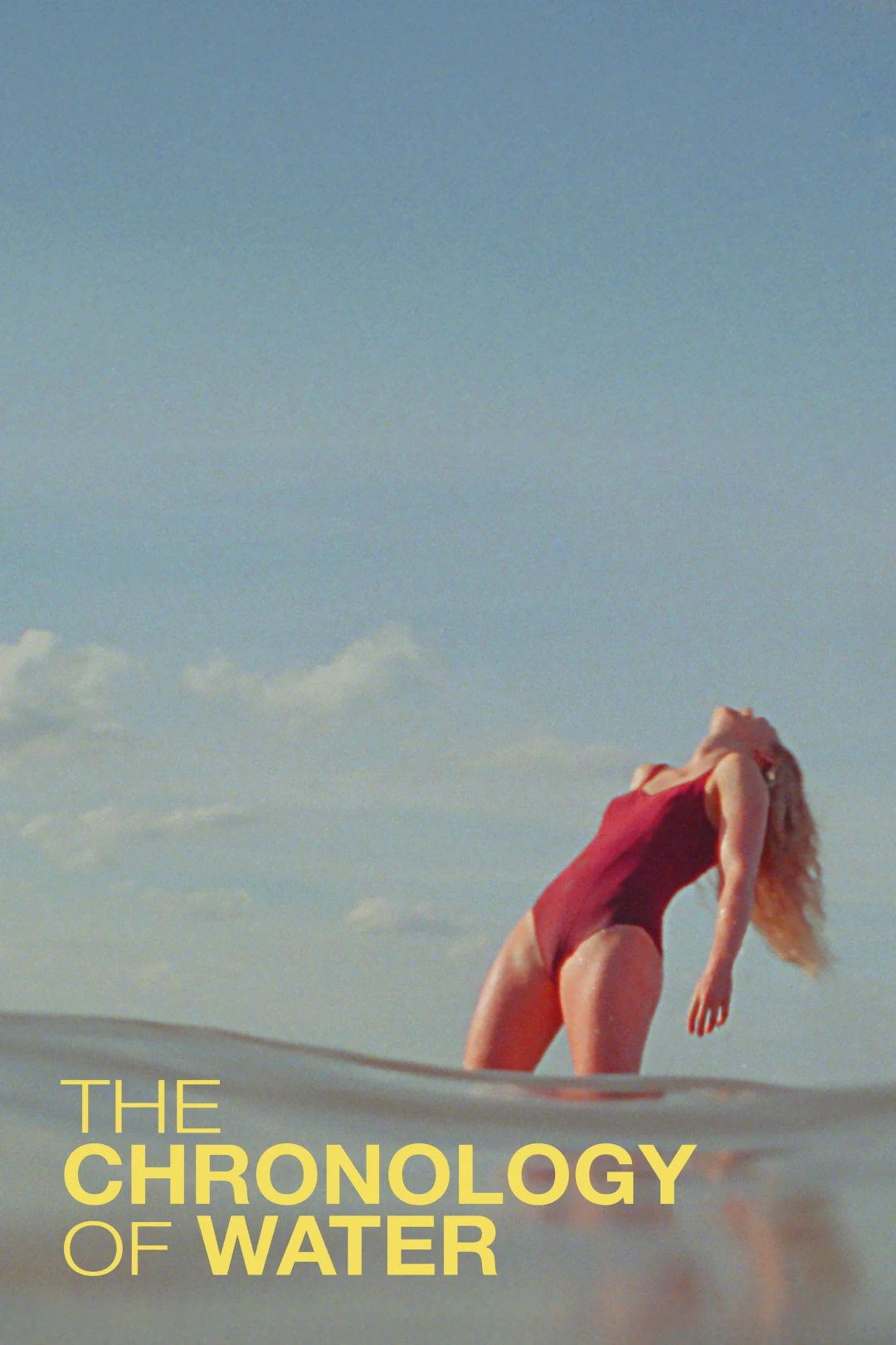 Dòng Chảy Ký Ứca (The Chronology of Water) [2025]