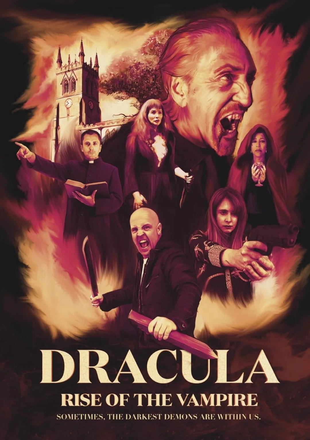 Dracula: Rise of the Vampire (Dracula: Rise of the Vampire) [2025]
