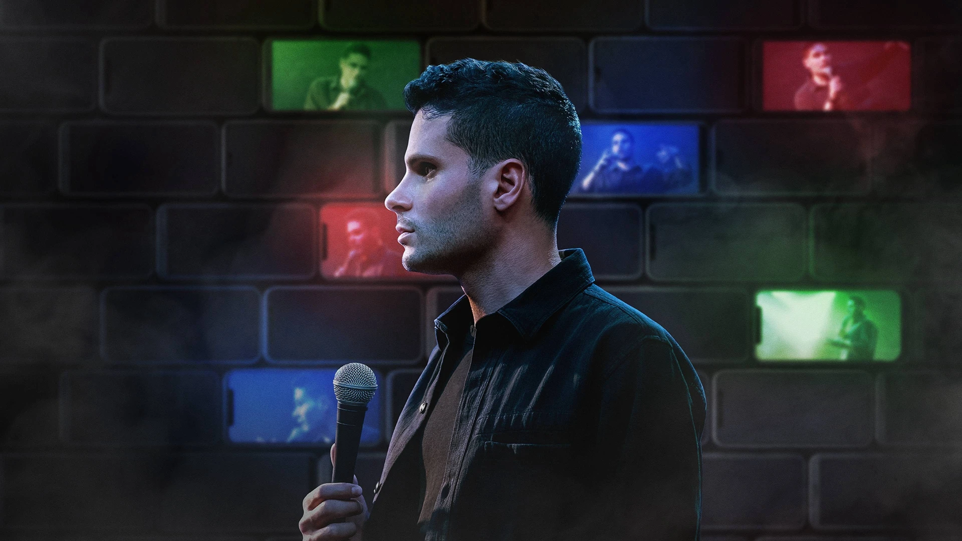 Drew Michael: Đỏ Xanh Dương Xanh Lá