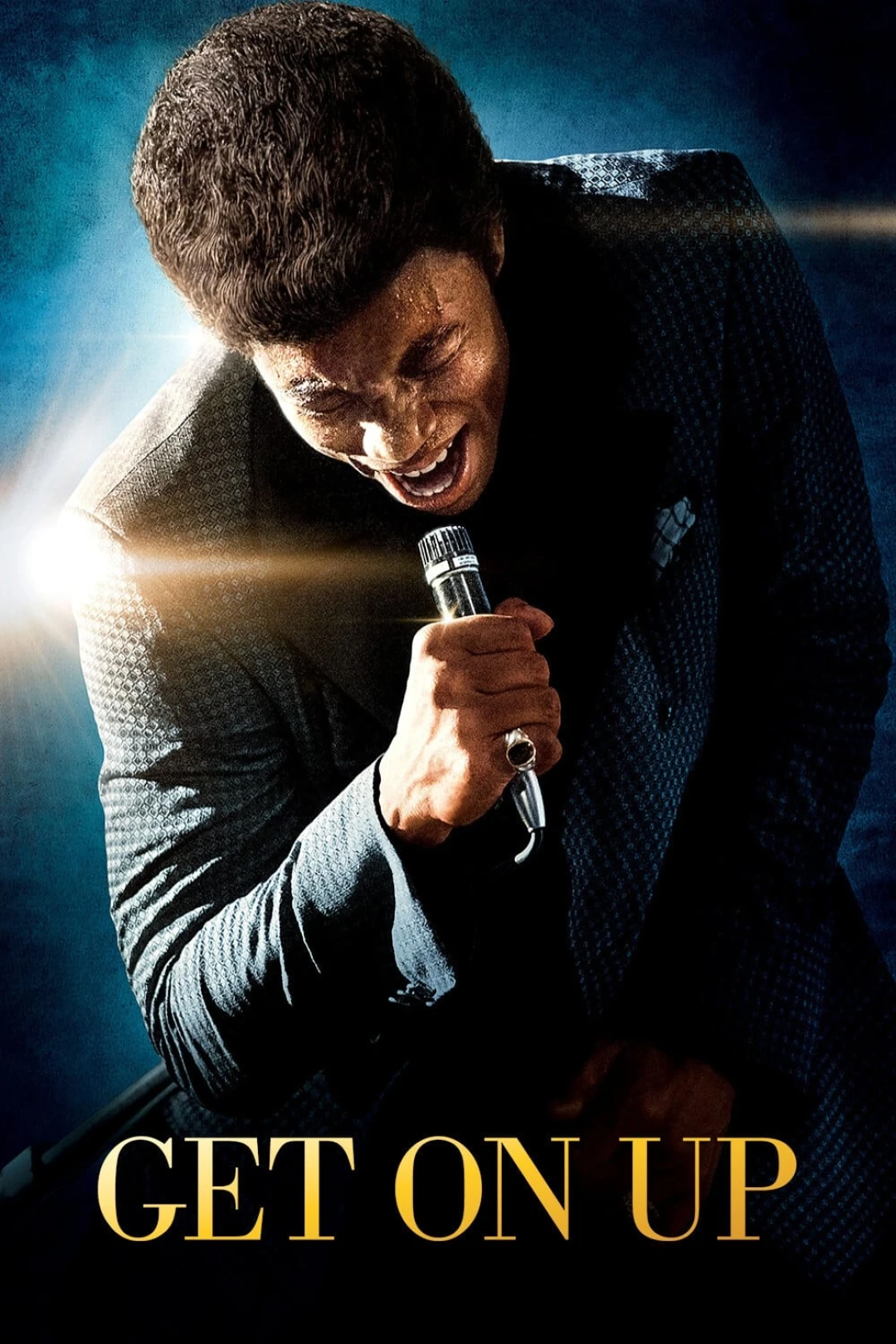 Đứng Dậy Nào (Get On Up) [2014]