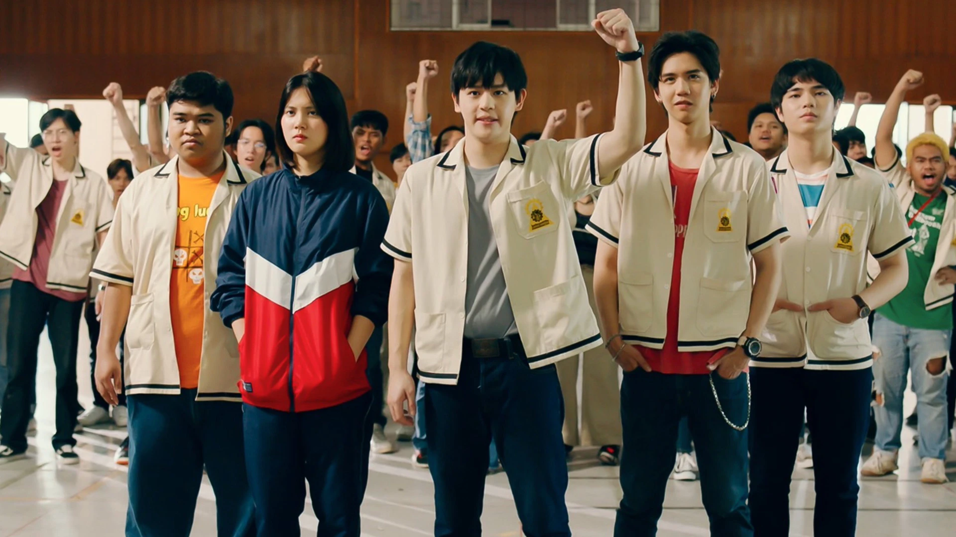 Đừng động vào băng đảng của tôi!!