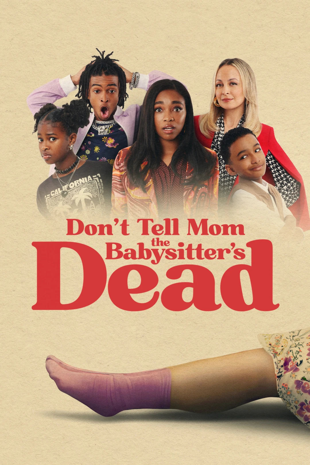 Đừng Nói Với Mẹ Bà Giữ Trẻ "Di" Rồi (Don't Tell Mom the Babysitter's Dead) [2024]