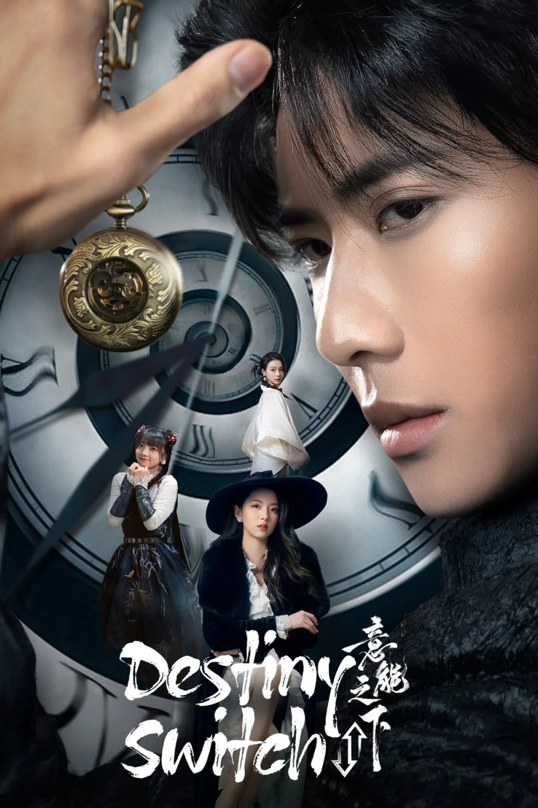 Dưới Tầng Ý Thức (Destiny Switch) [2025]