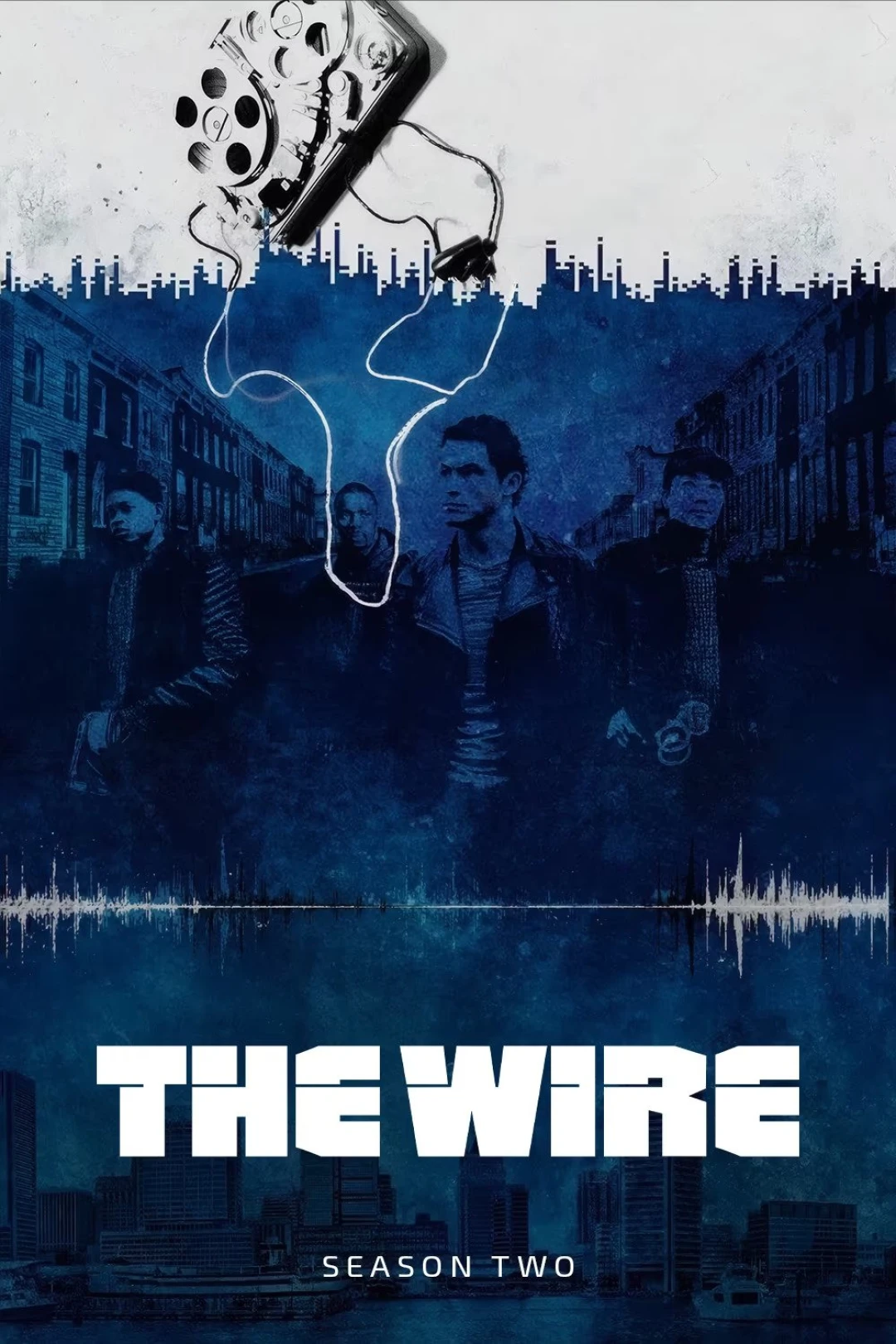 Đường Dây (Phần 2) (The Wire (Season 2)) [2003]