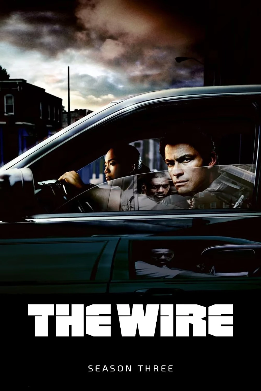 Đường Dây (Phần 3) (The Wire (Season 3)) [2004]