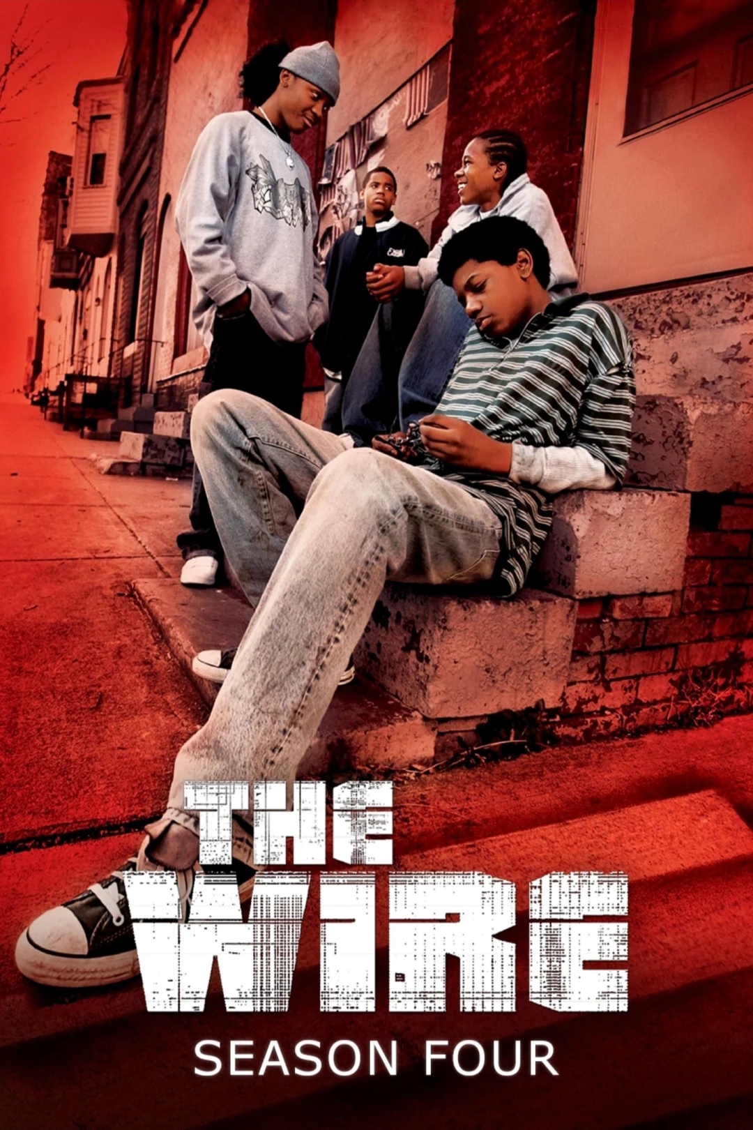 Đường Dây (Phần 4) (The Wire (Season 4)) [2006]