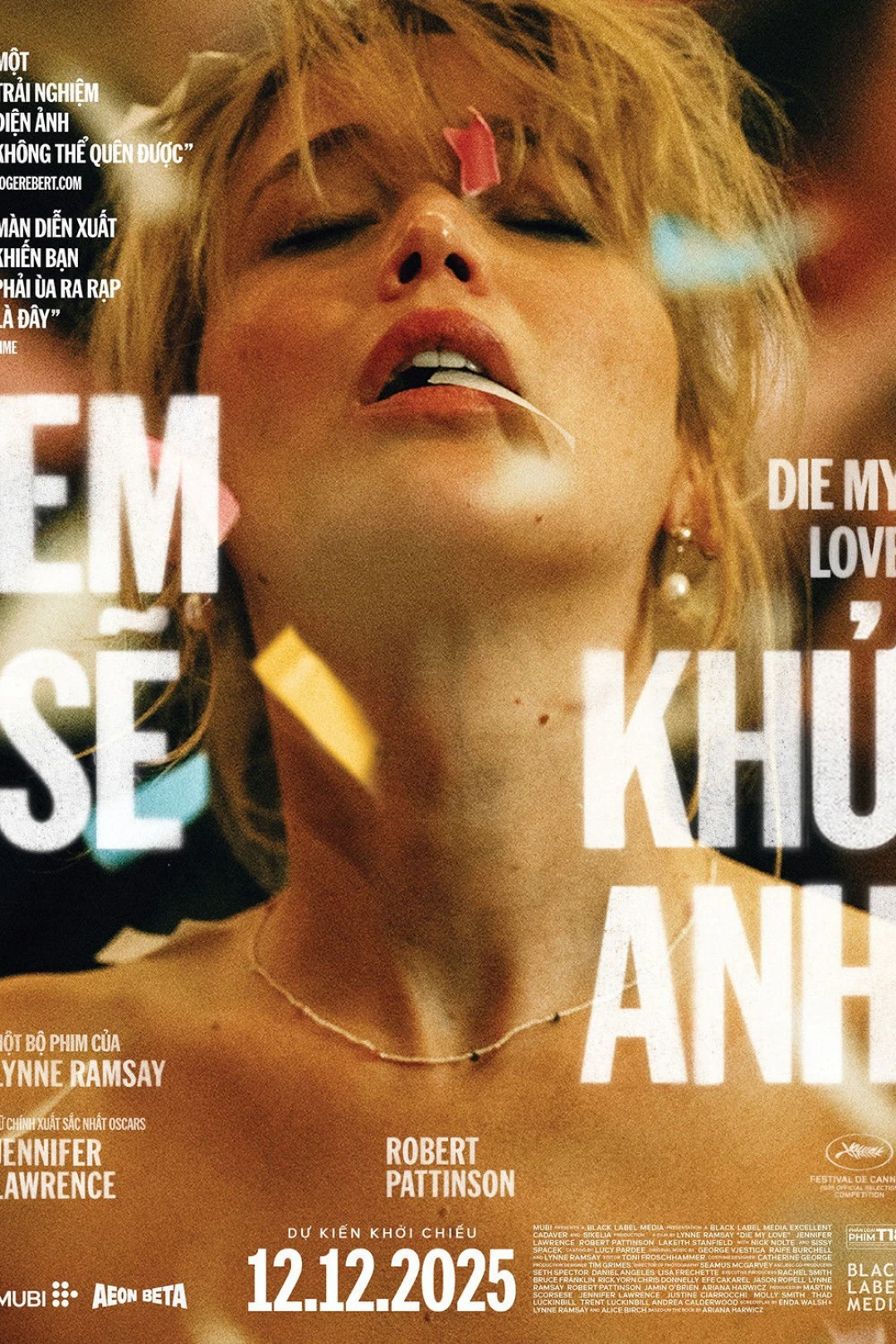 Em Sẽ Khử Anh (Die My Love) [2025]