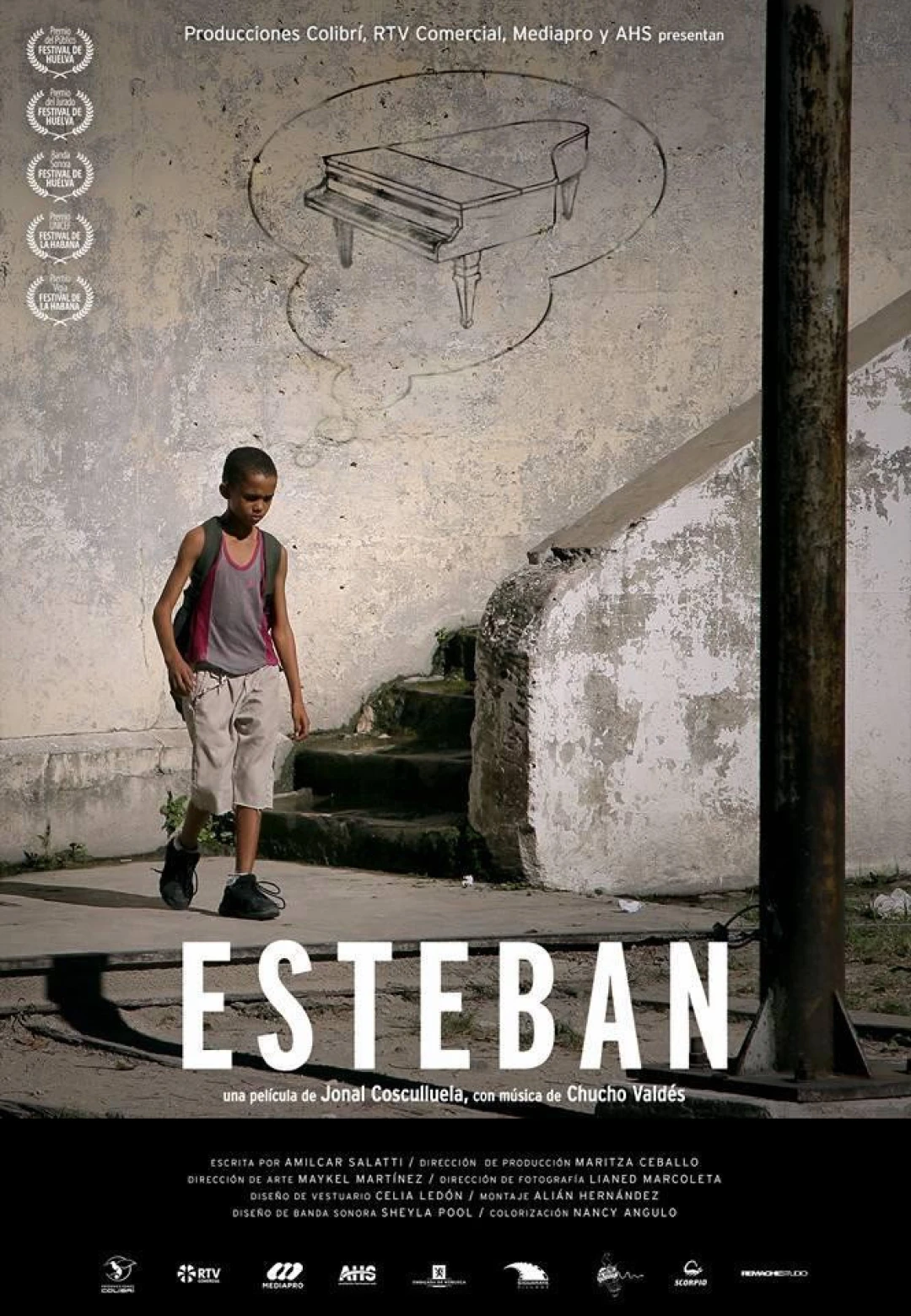 Esteban (Esteban) [2016]