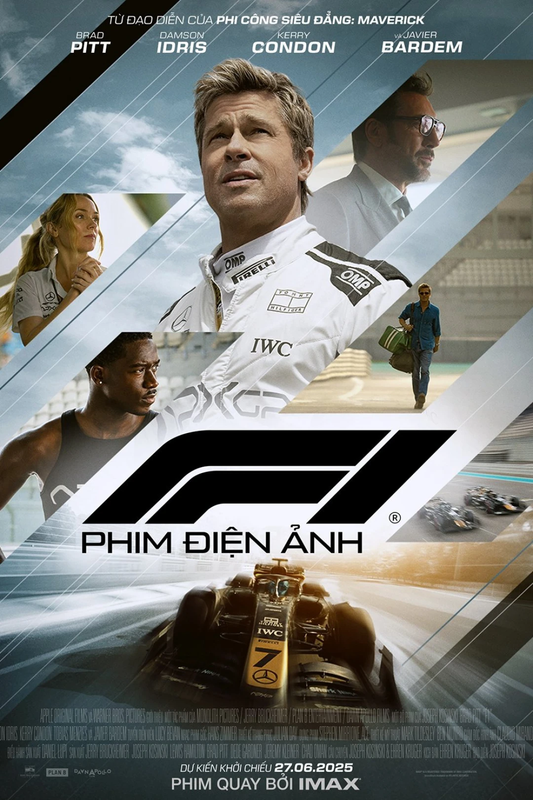 F1 Phim Điện Ảnh (F1) [2025]