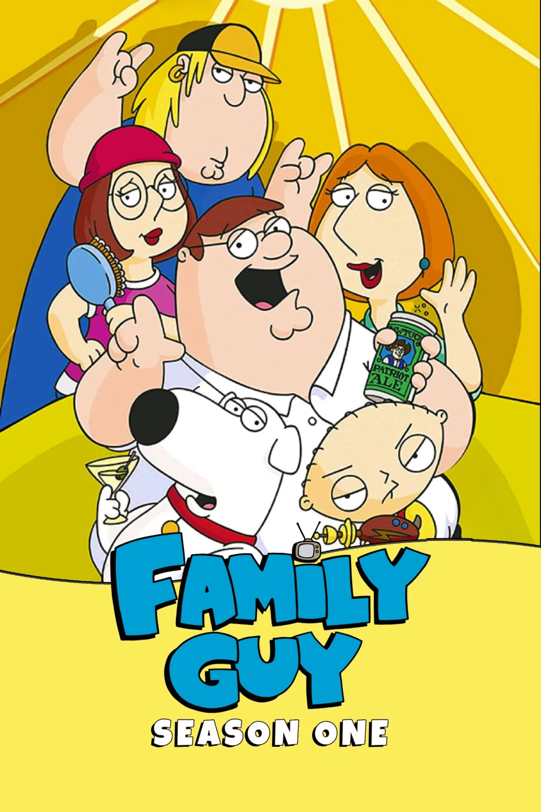 Family Guy (Phần 1) (Family Guy (Season 1)) [1999]