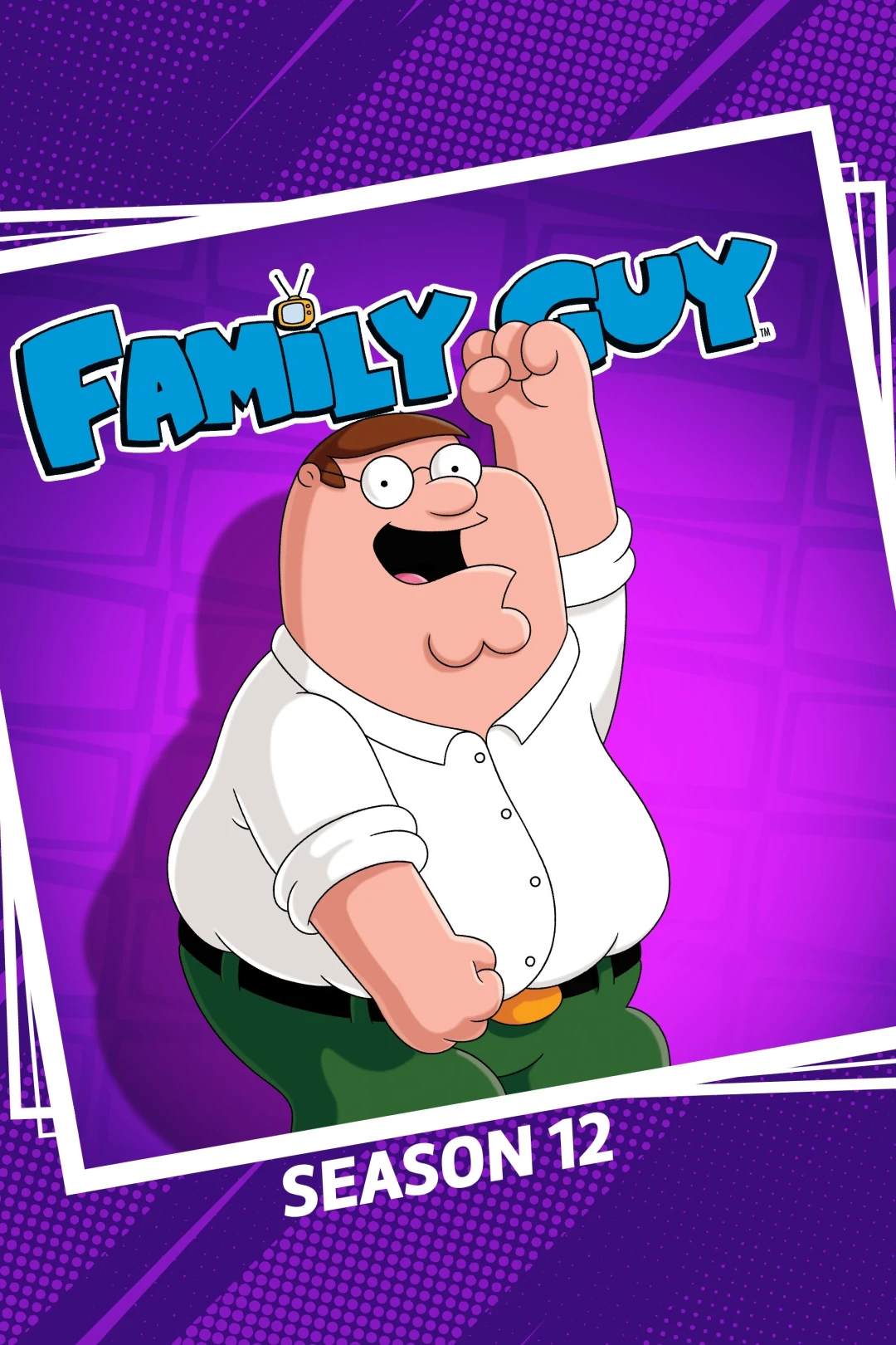 Family Guy (Phần 12) (Family Guy (Season 12)) [2013]