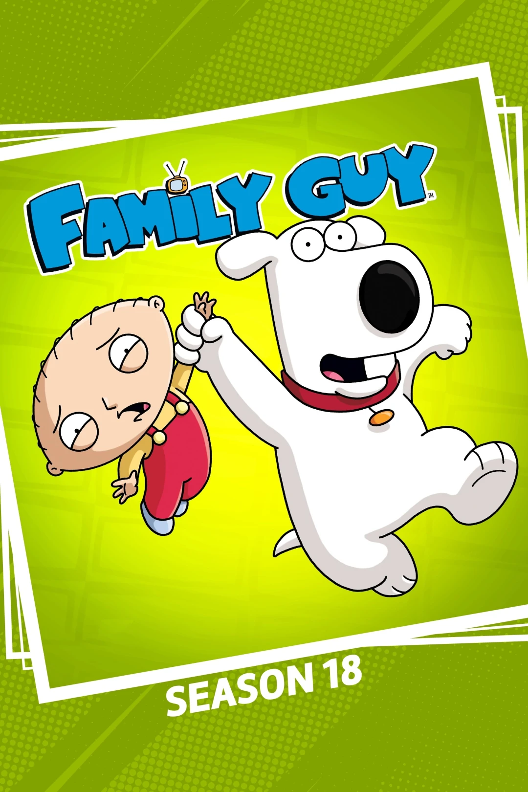 Family Guy (Phần 18) (Family Guy (Season 18)) [2019]