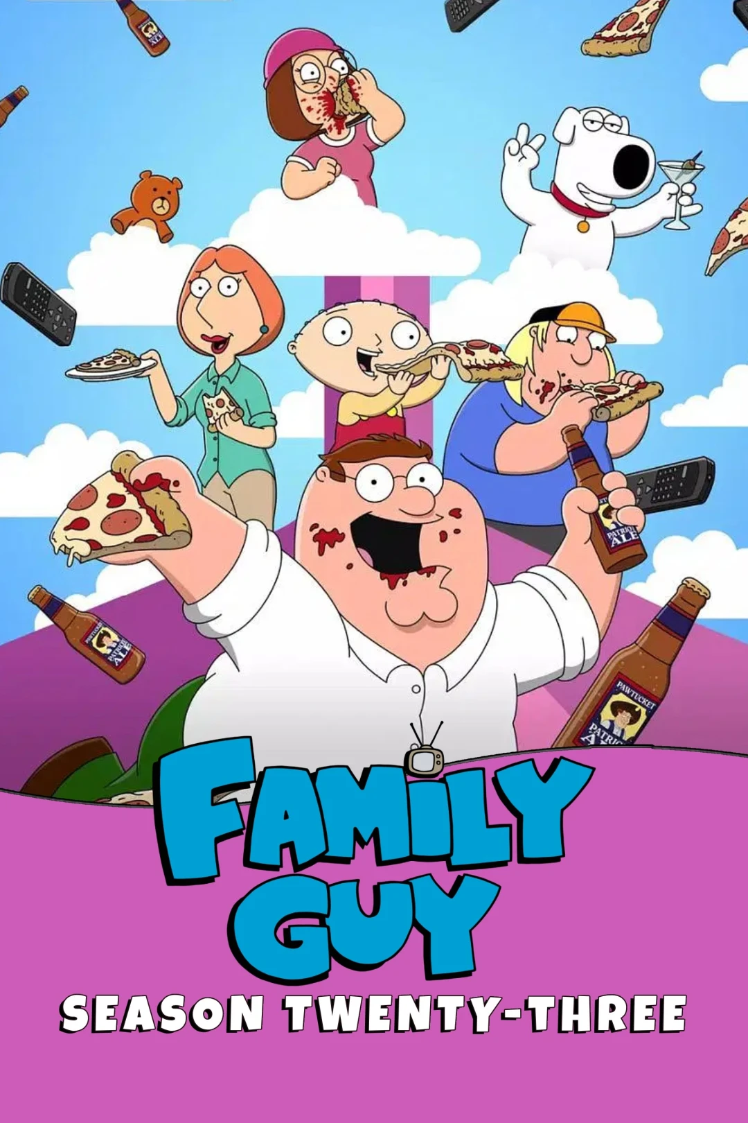 Family Guy (Phần 23) (Family Guy (Season 23)) [2025]