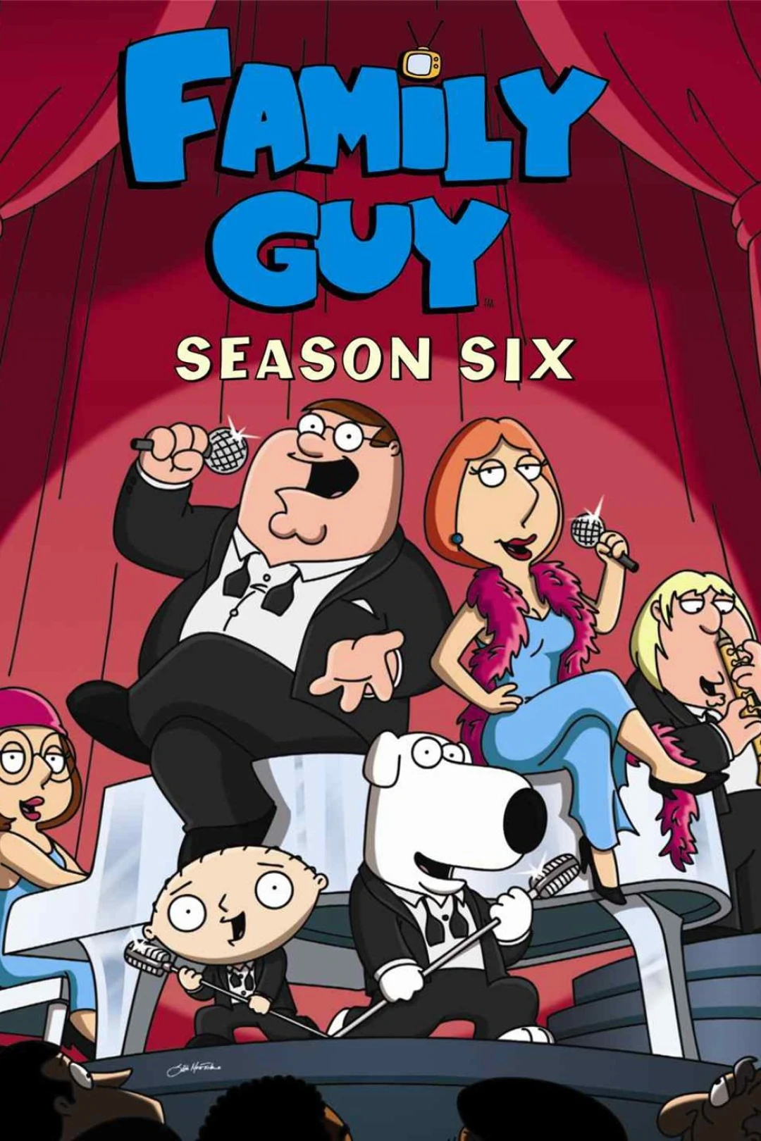 Family Guy (Phần 6) (Family Guy (Season 6)) [2007]