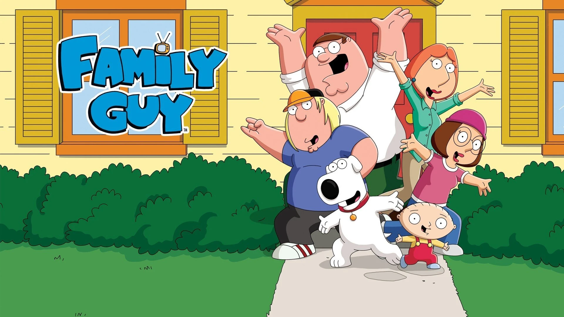 Family Guy (Phần 6)