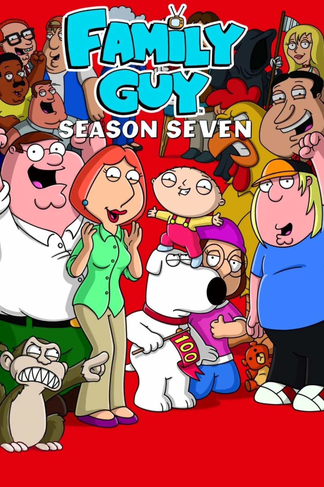 Family Guy (Phần 7) (Family Guy (Season 7)) [2008]