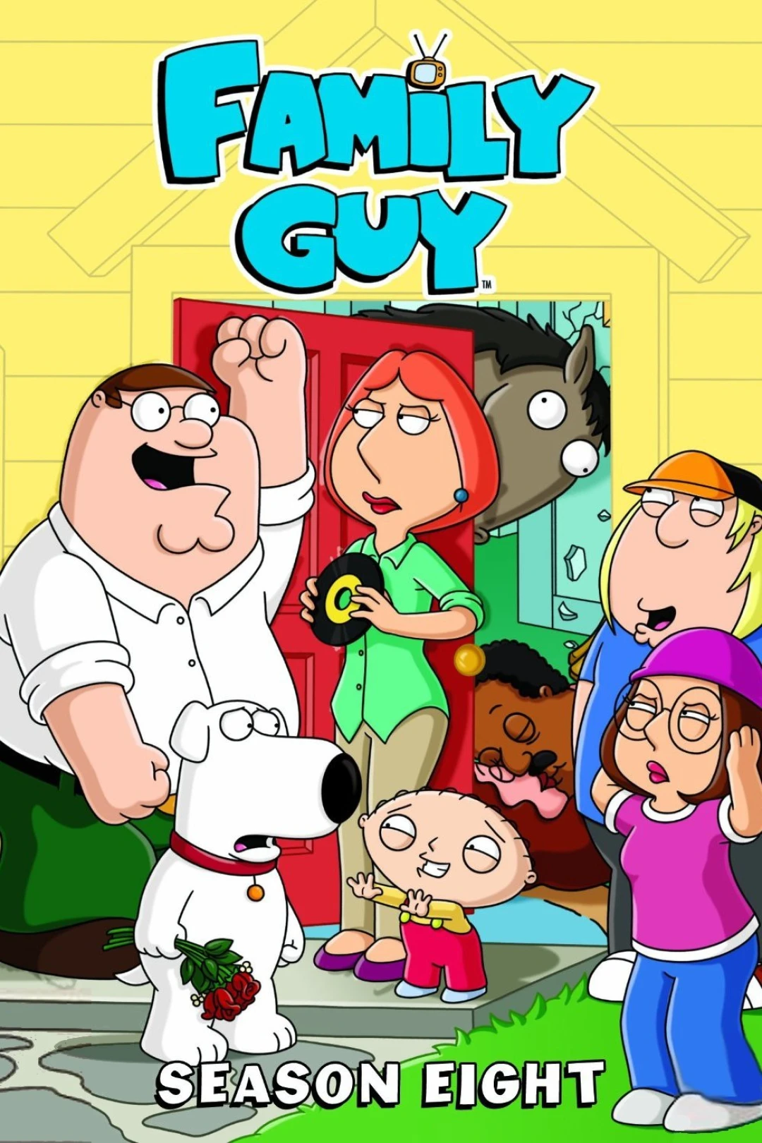 Family Guy (Phần 8) (Family Guy (Season 8)) [2009]