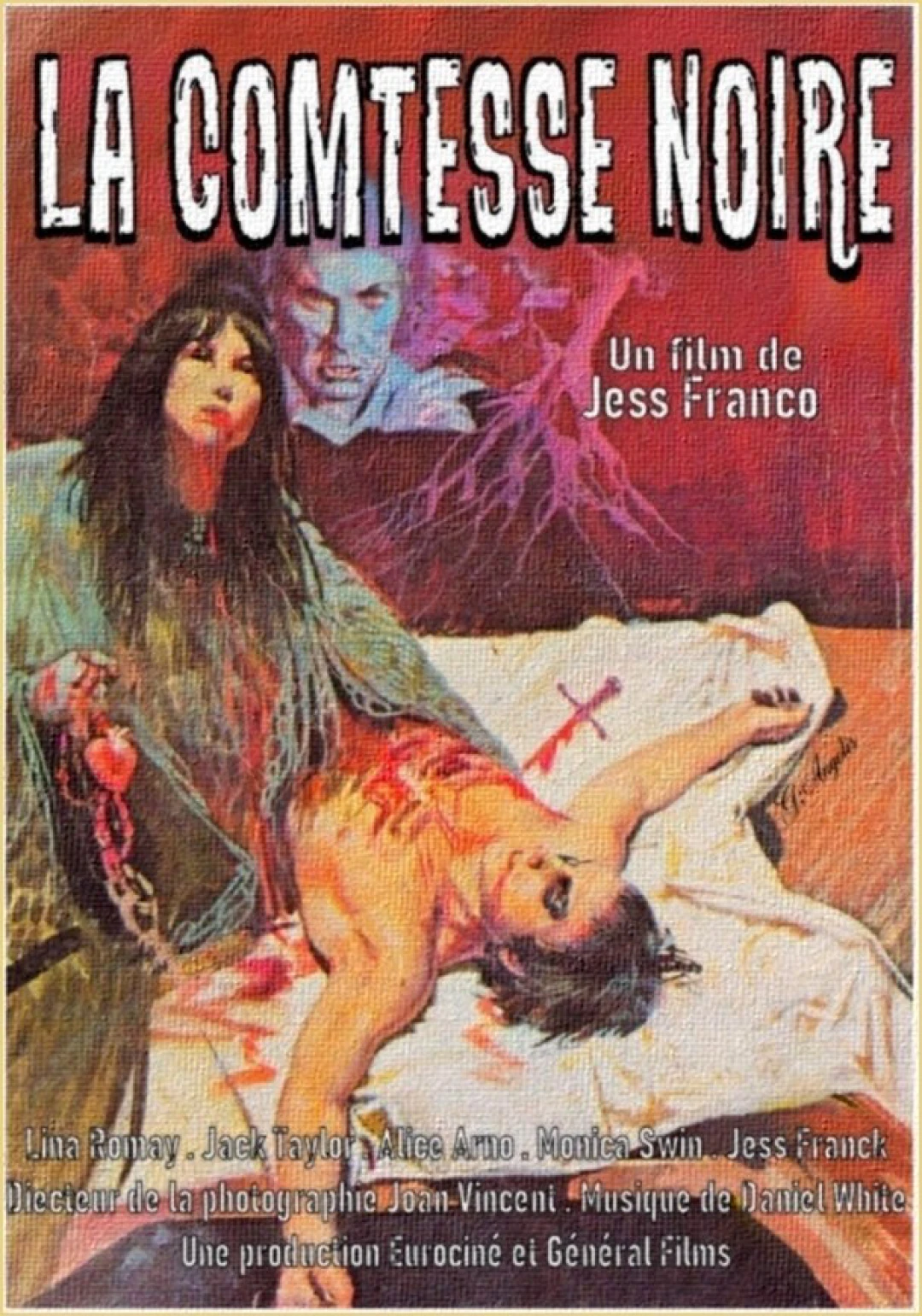 Female Vampire (Female Vampire) [1973]