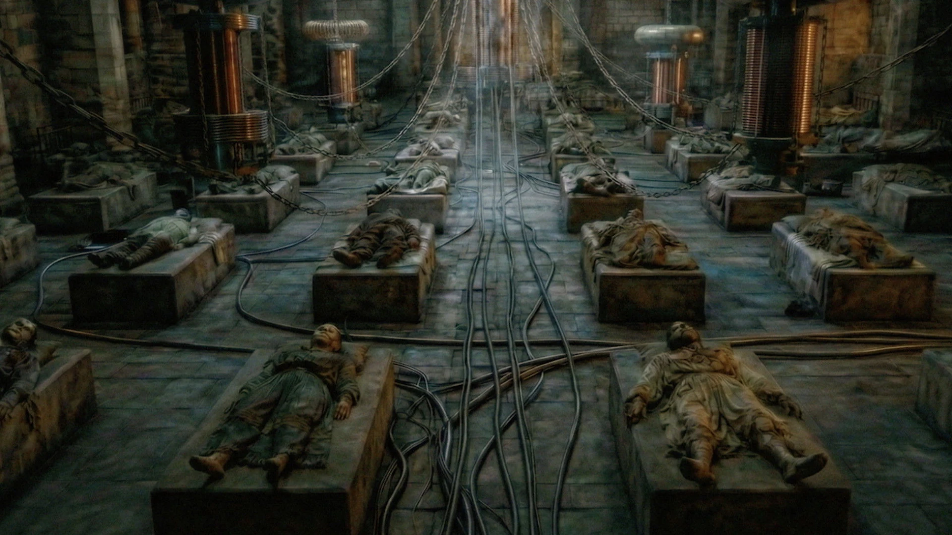 Frankenstein's Bride