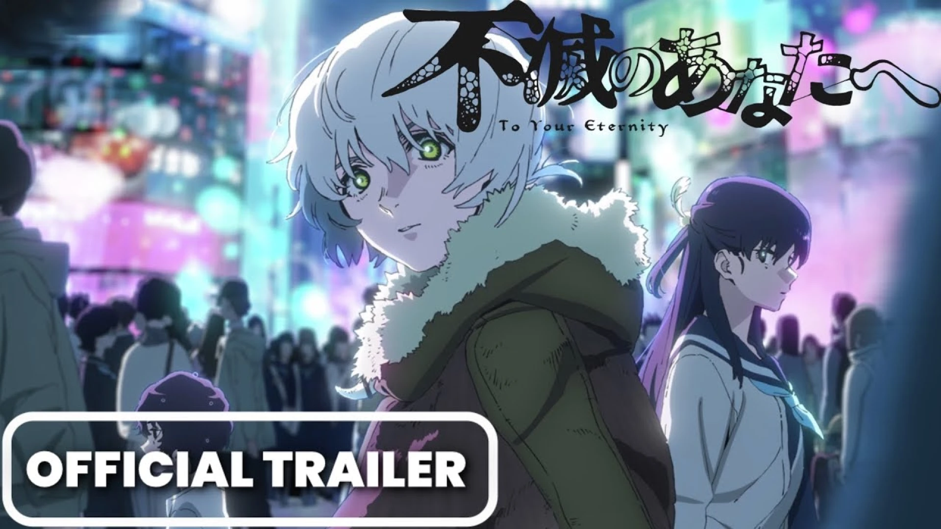 Fumetsu no Anata e 3rd Season