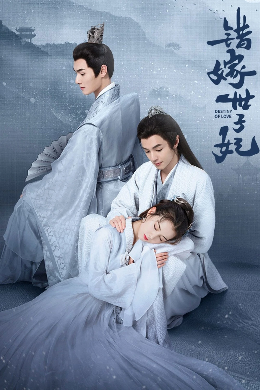 Gả Nhầm Thế Tử Phi (Destiny of Love) [2025]