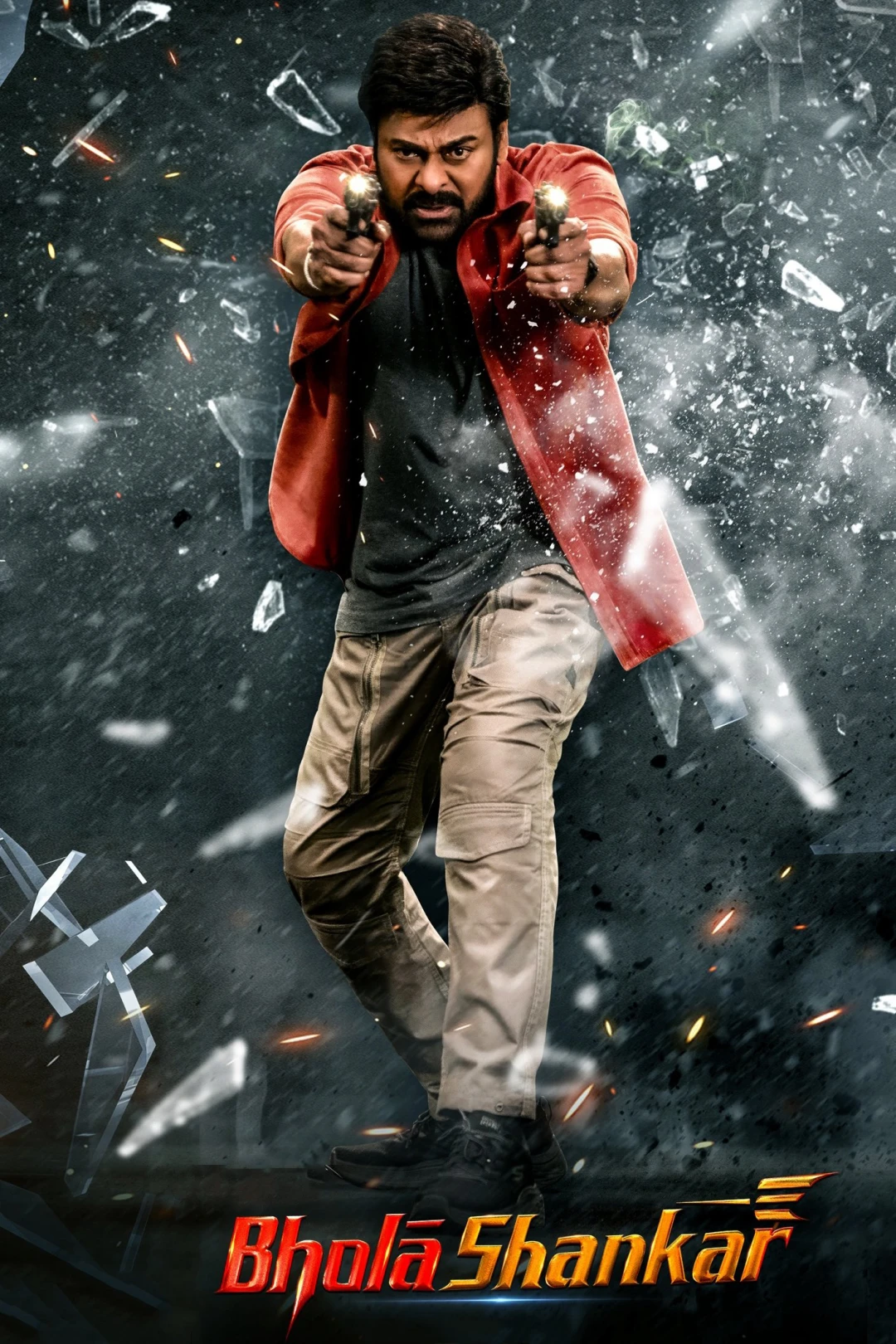 gangster đã hoàn lương (Bhola Shankar) [2023]