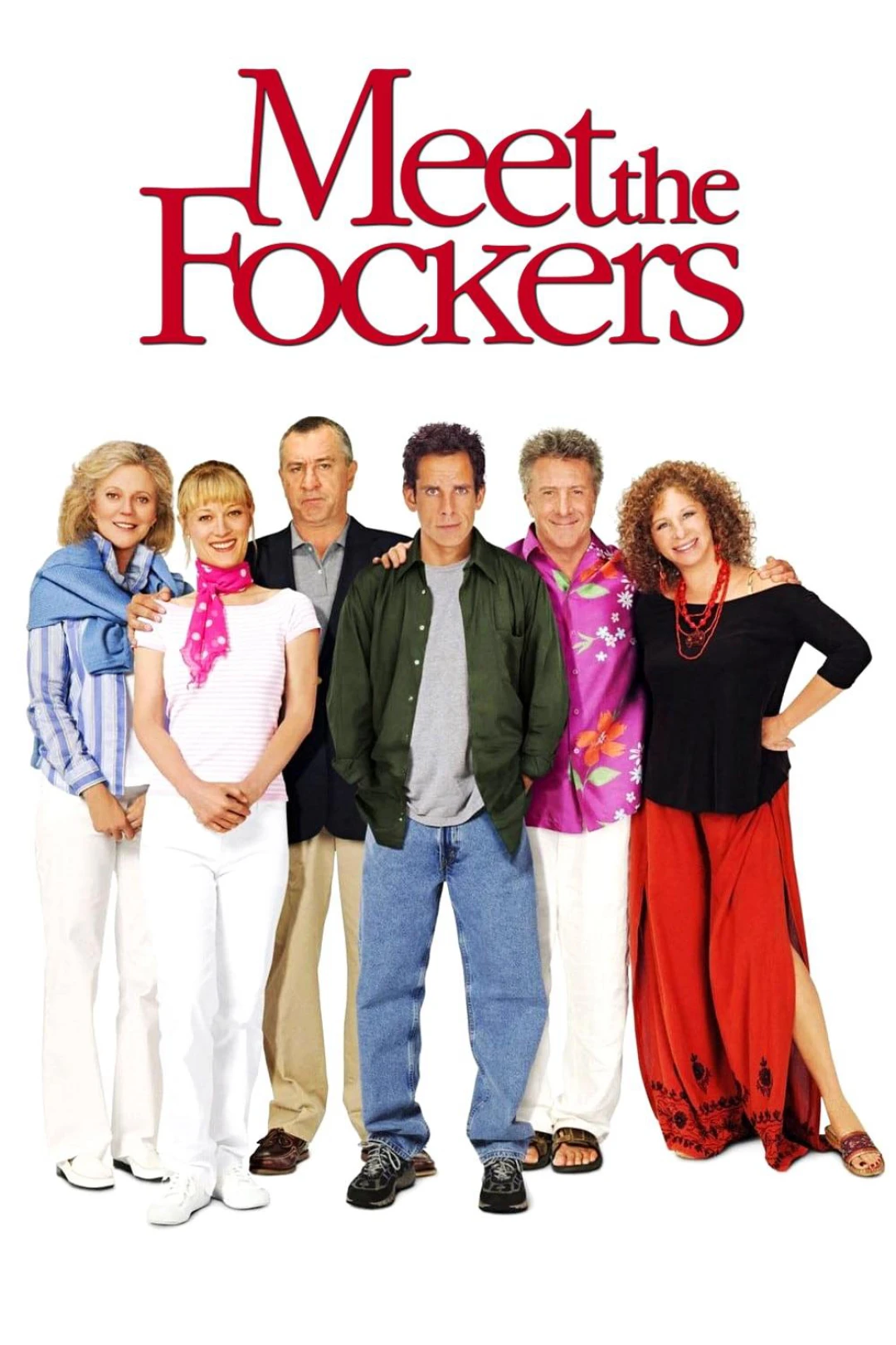 Gặp Gỡ Gia Đình Focker (Meet the Fockers) [2004]