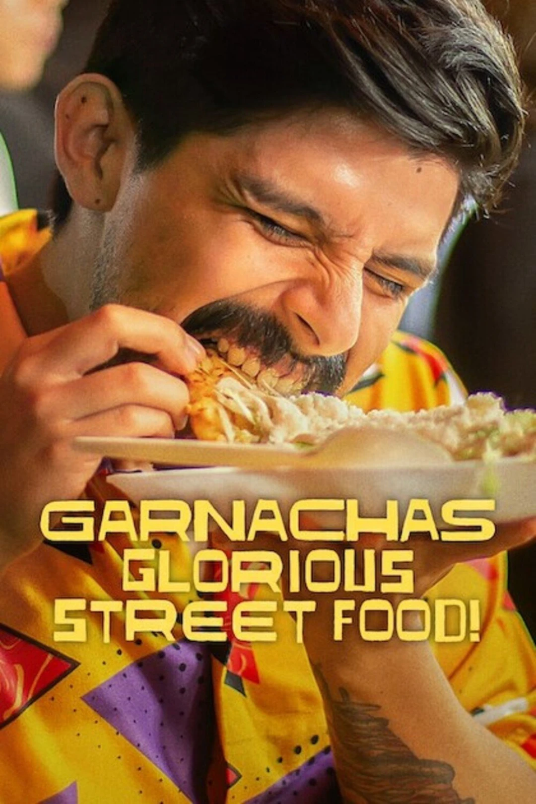 Garnachas: Ẩm thực đường phố tuyệt diệu! (Garnachas: Glorious Street Food!) [2025]