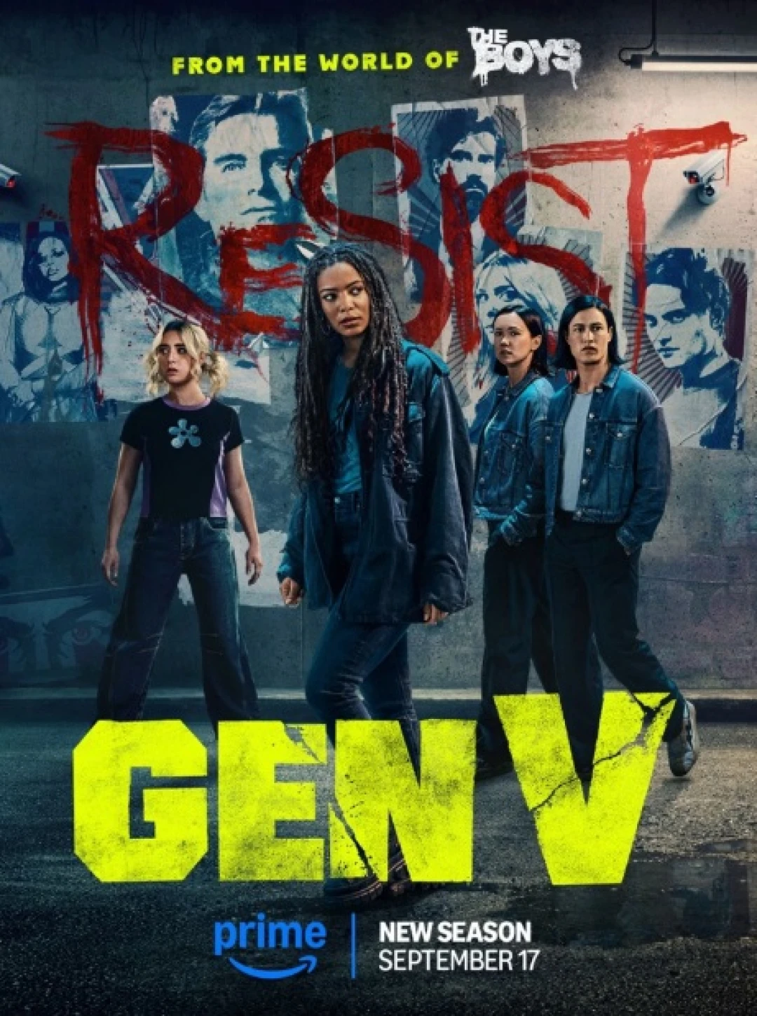Gen V (Phần 2) (Gen V (Season 2)) [2025]
